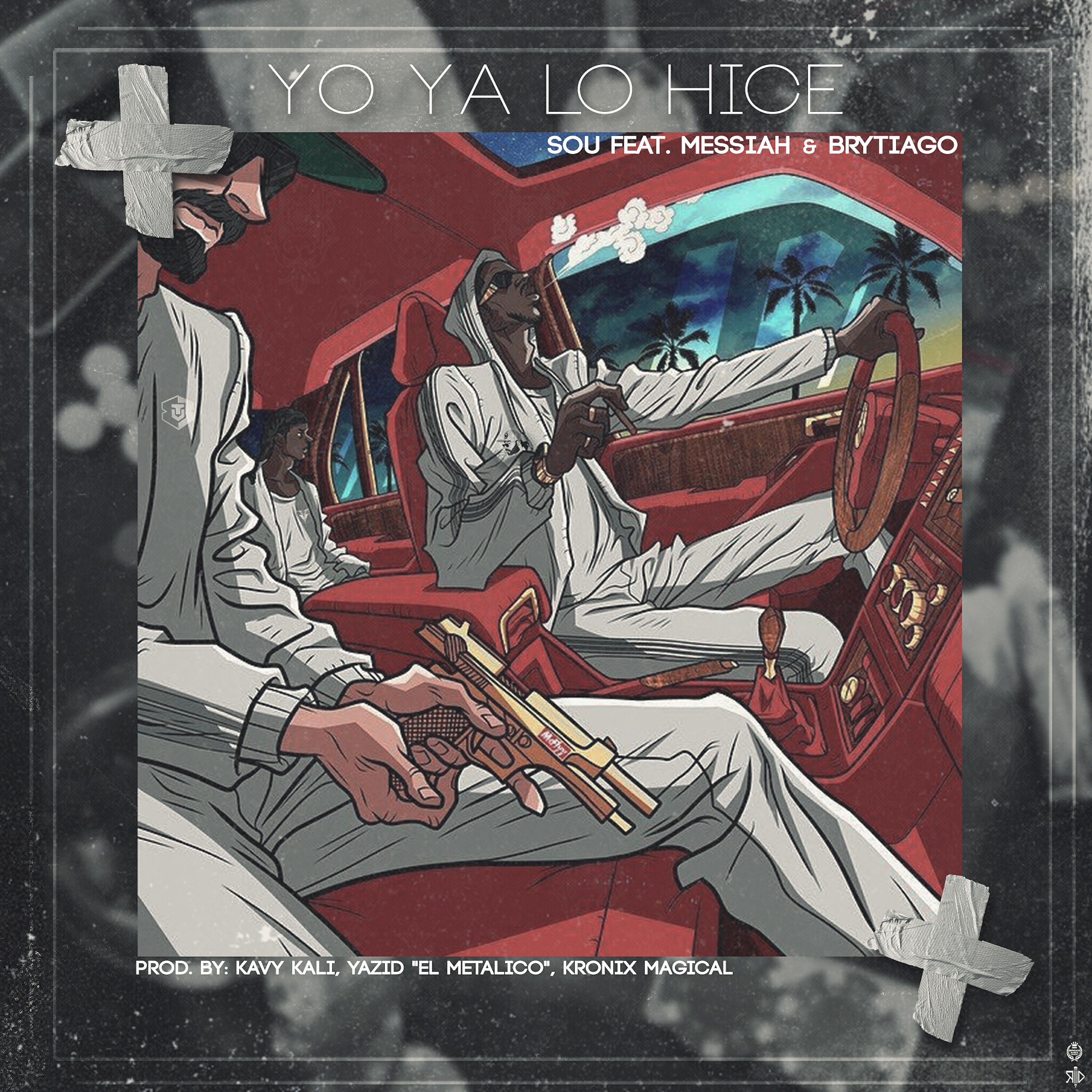 Sou El Flotador - Yo Ya Lo Hice