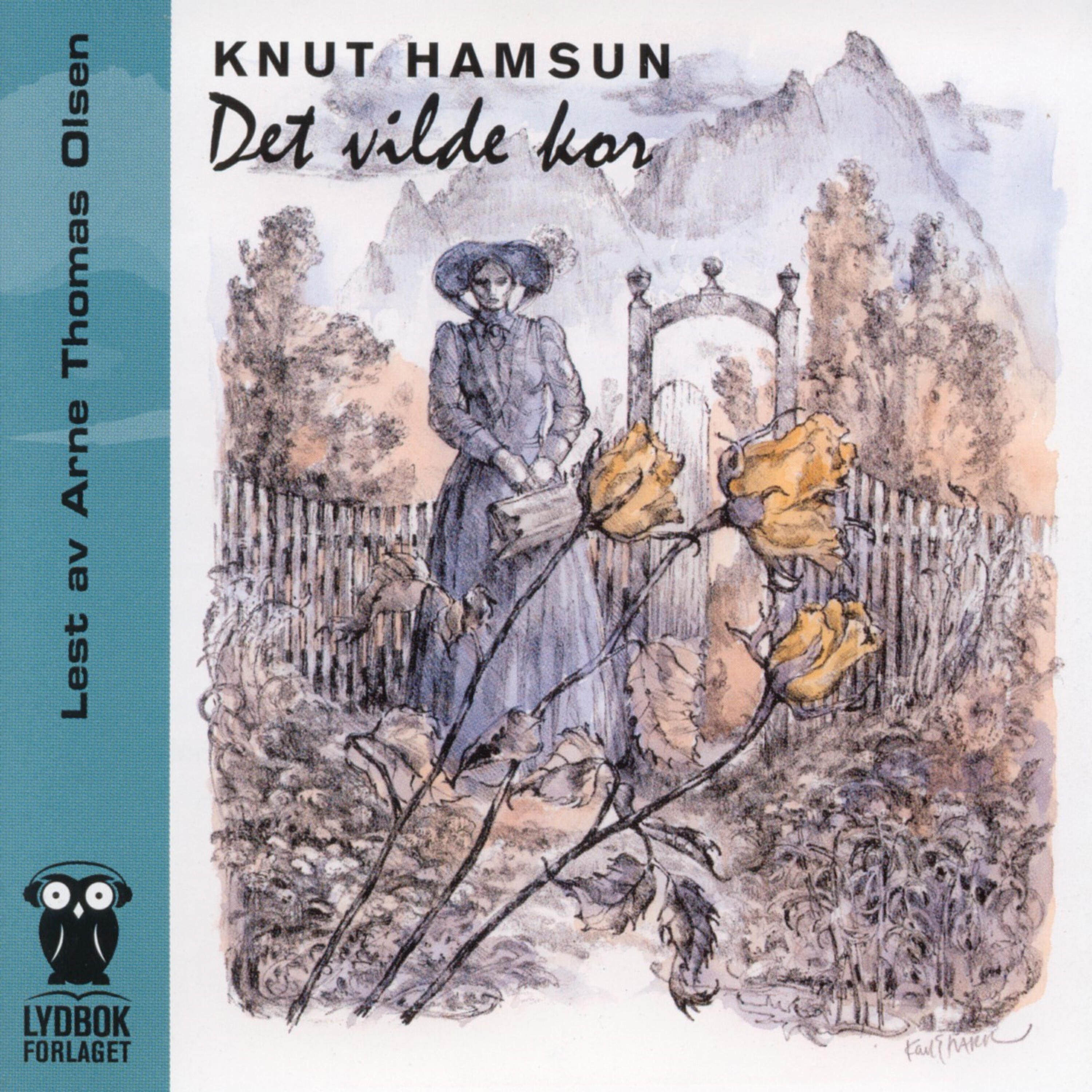 Knut Hamsun - Fru Mignon