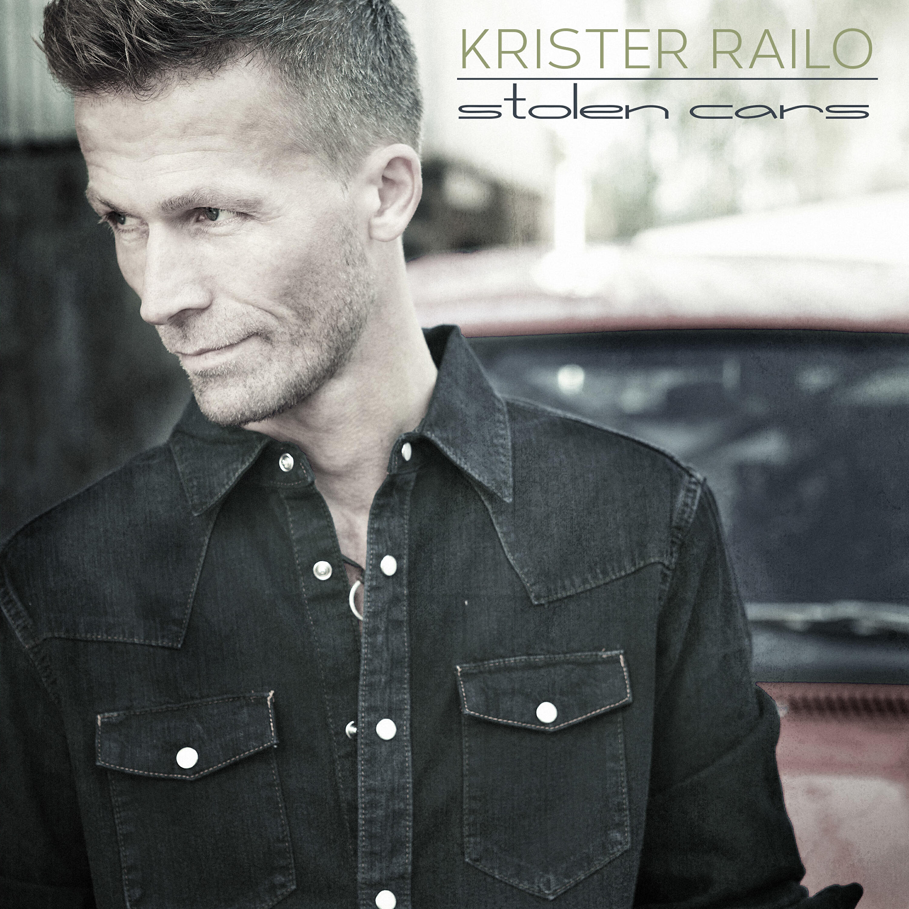 Krister Railo - The Barricades