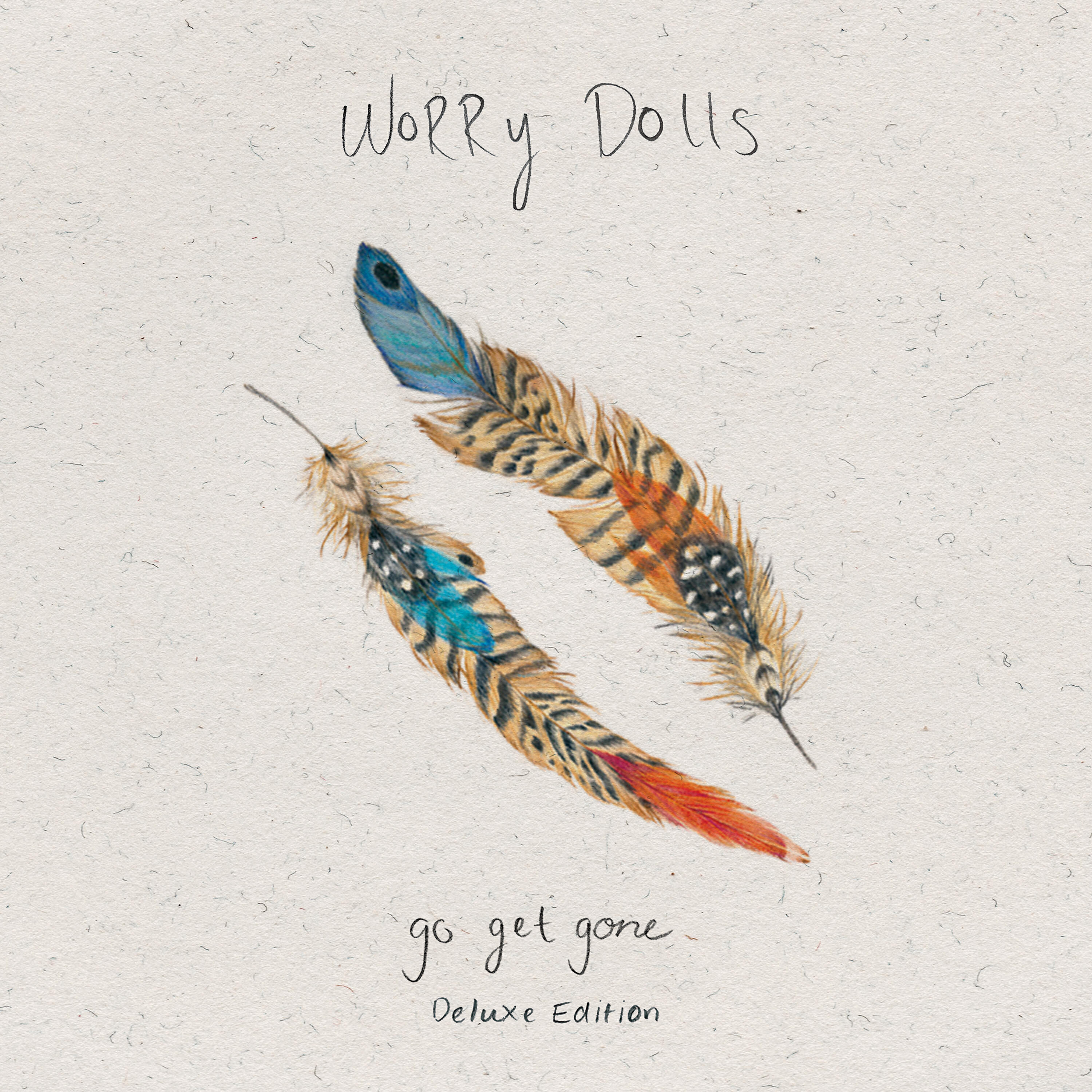 Worry Dolls - Passport