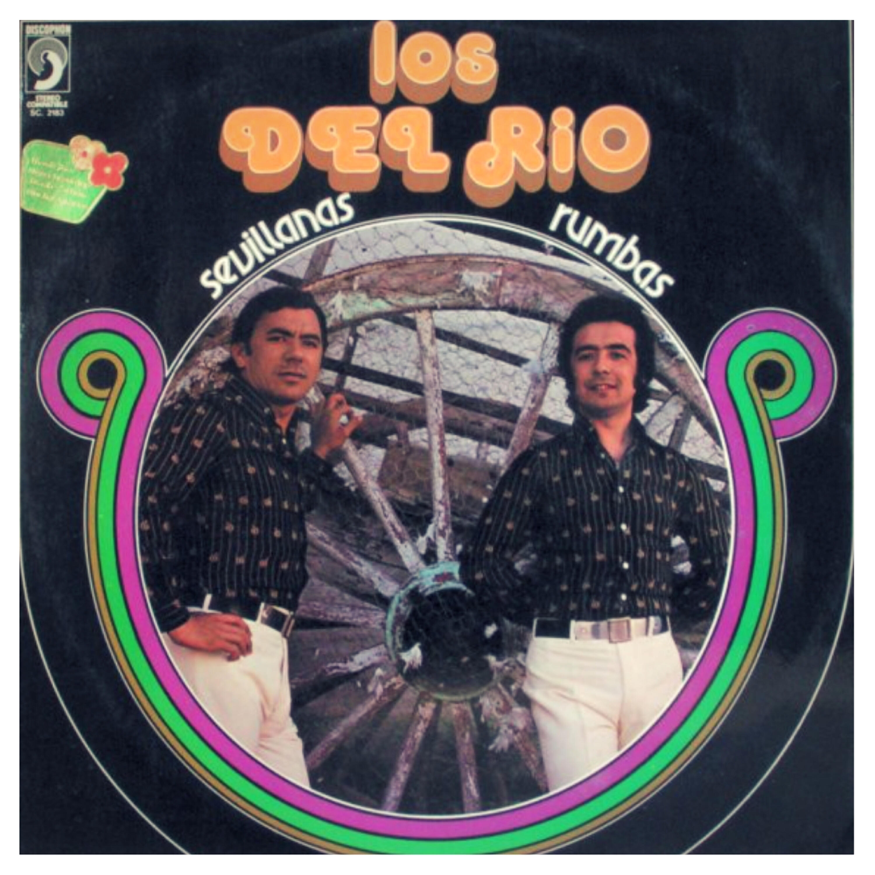 Los Del Rio - El Coto y la Virgen (Remastered)