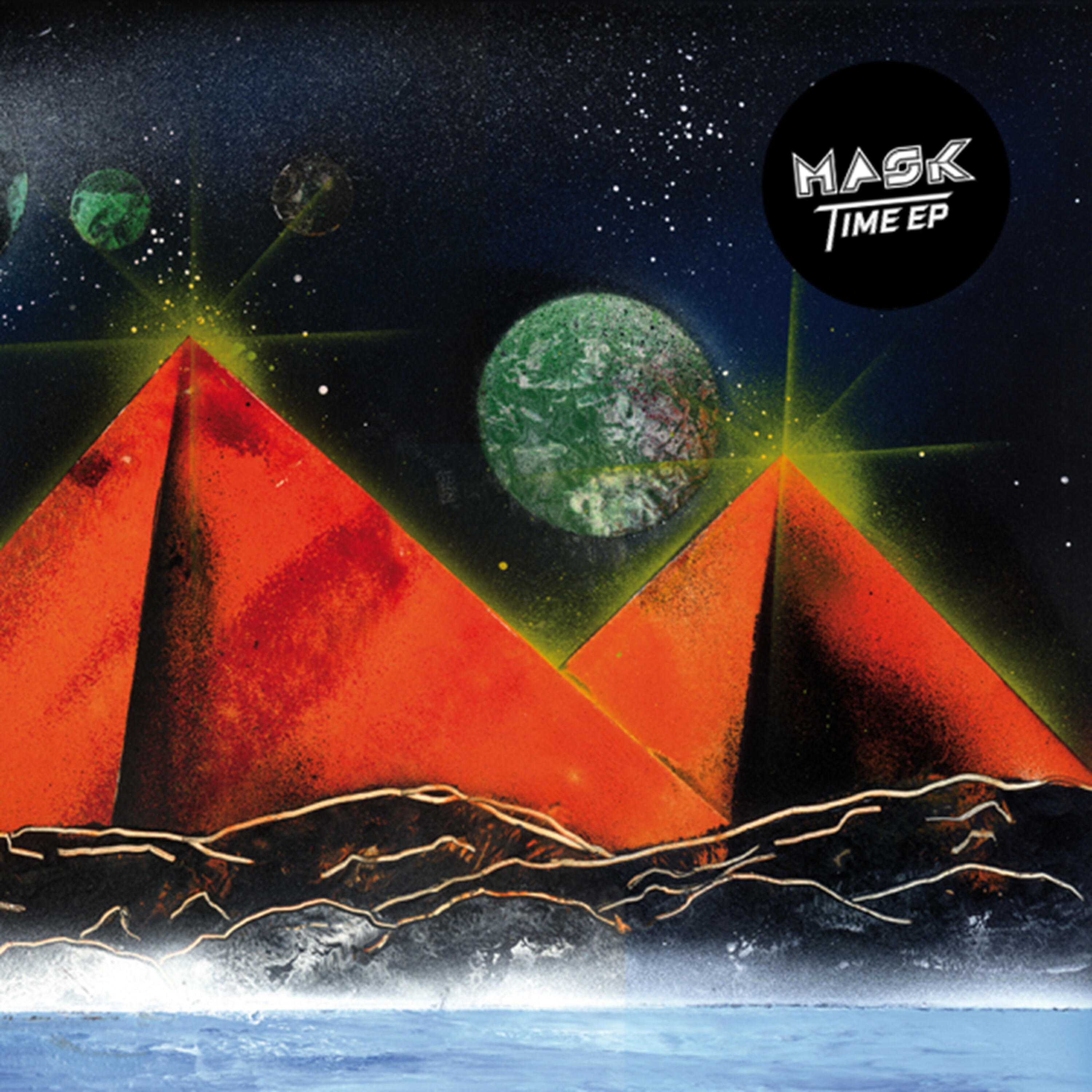 Альбом Time EP исполнителя Mask