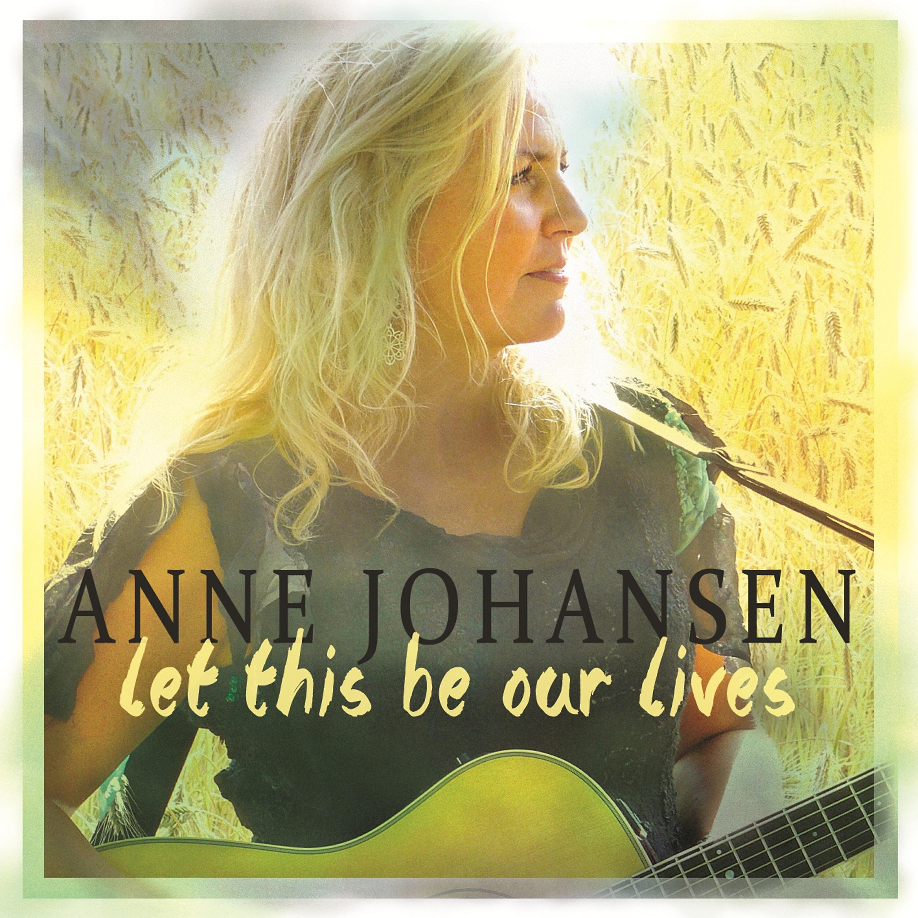 Anne Johansen - Treasure Feat. Lewi Bergrud