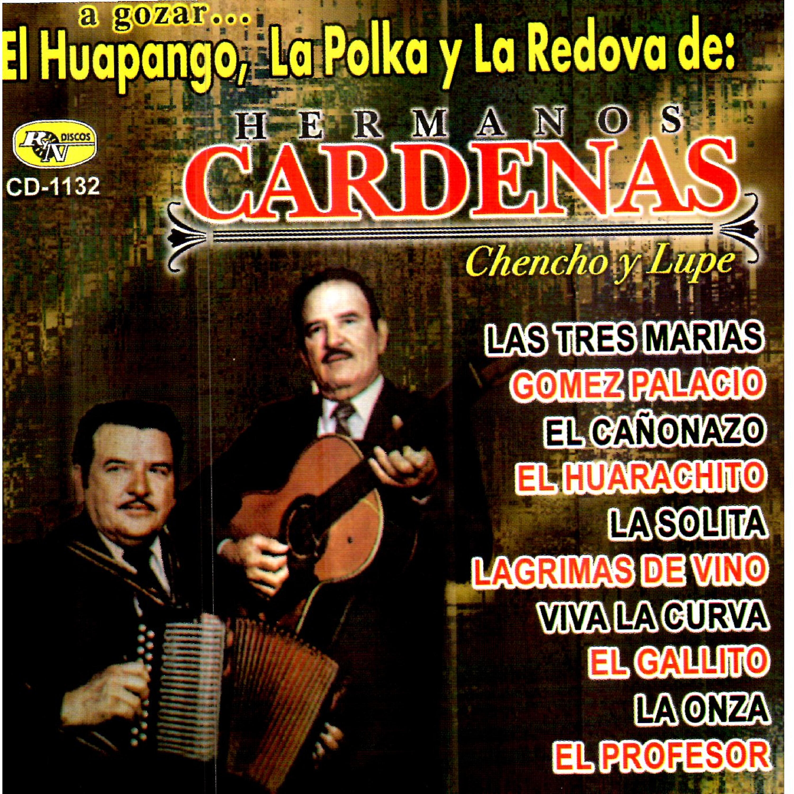 Hermanos Cardenas - El Gallito