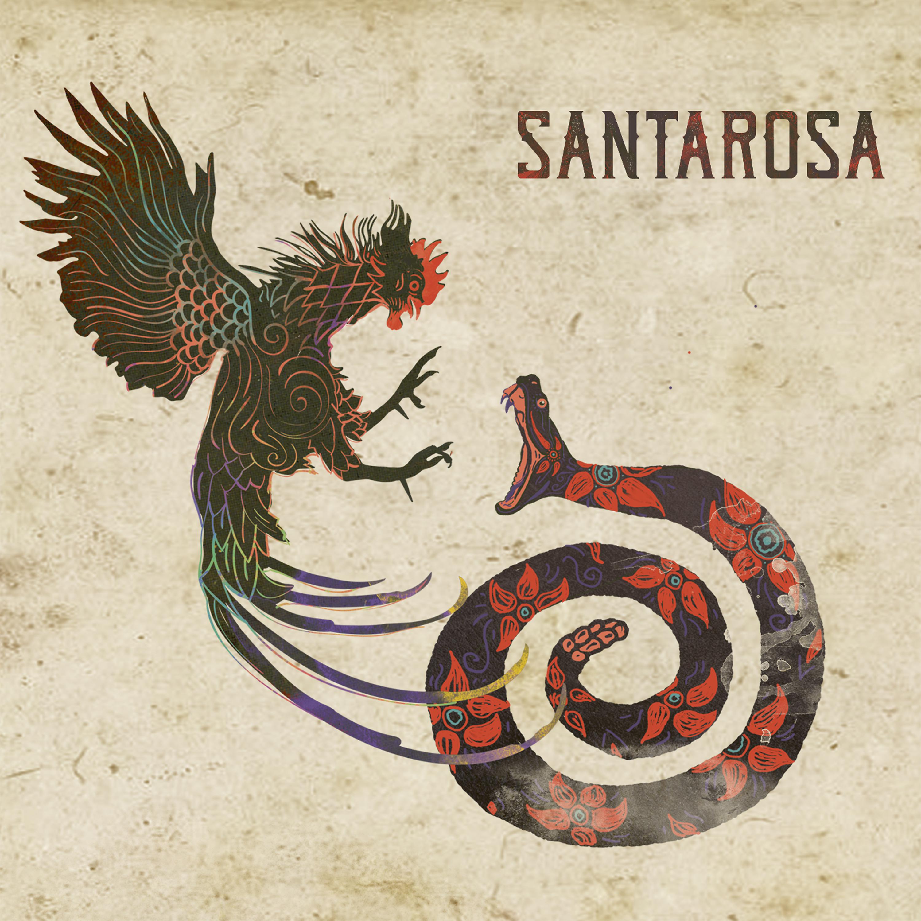 Постер альбома Santarosa