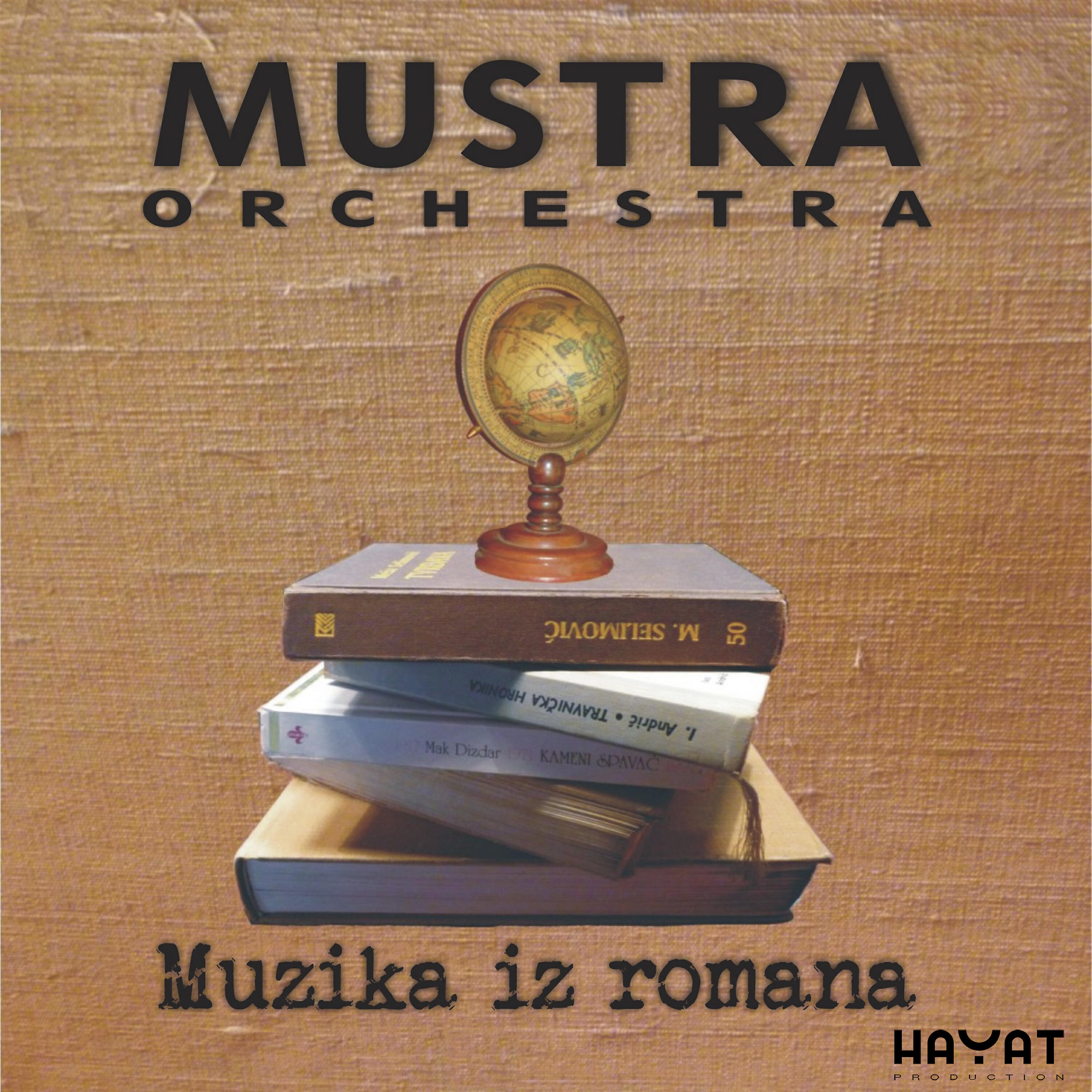 Mustra Orchestra - Ne kuni
