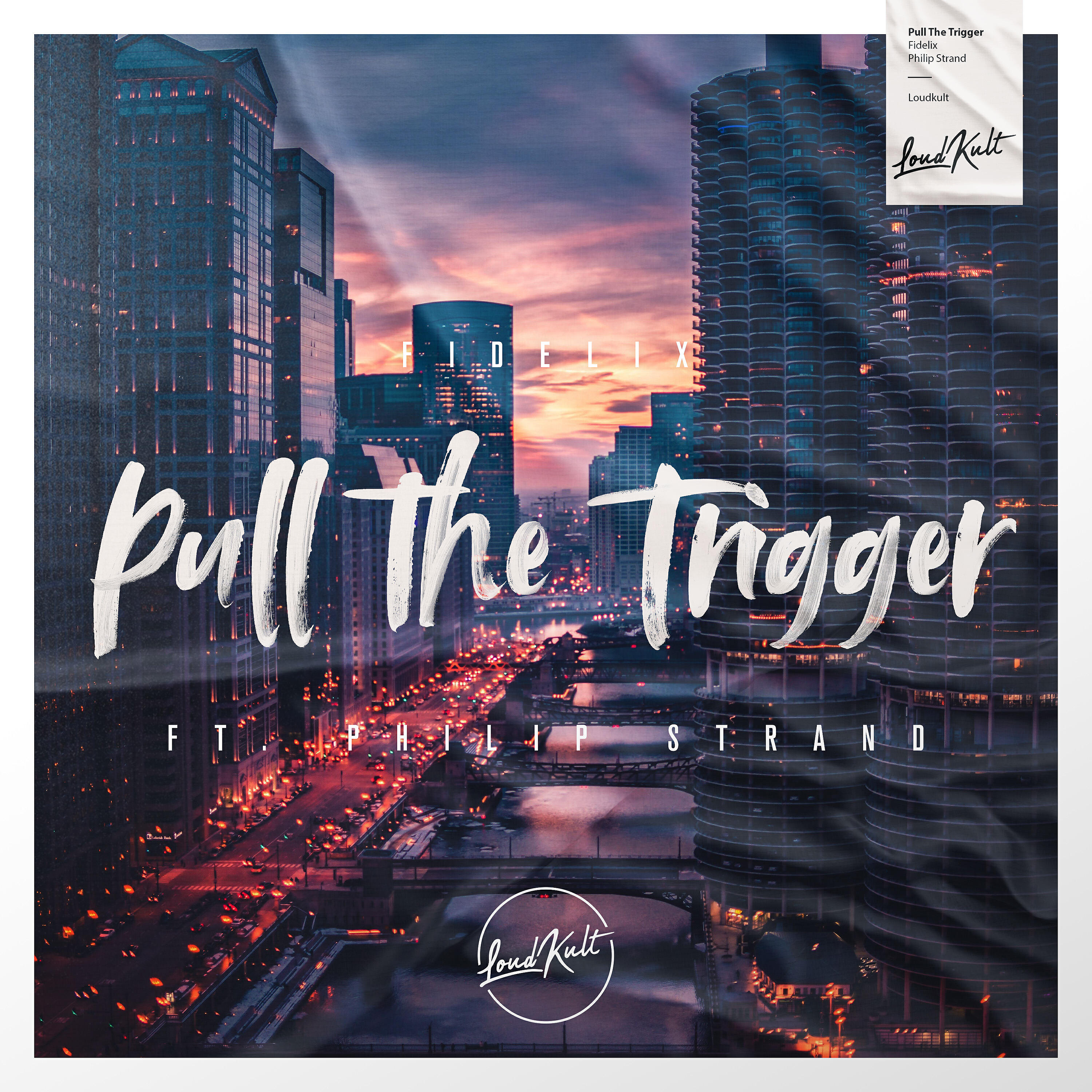 Philip Strand - Pull the Trigger