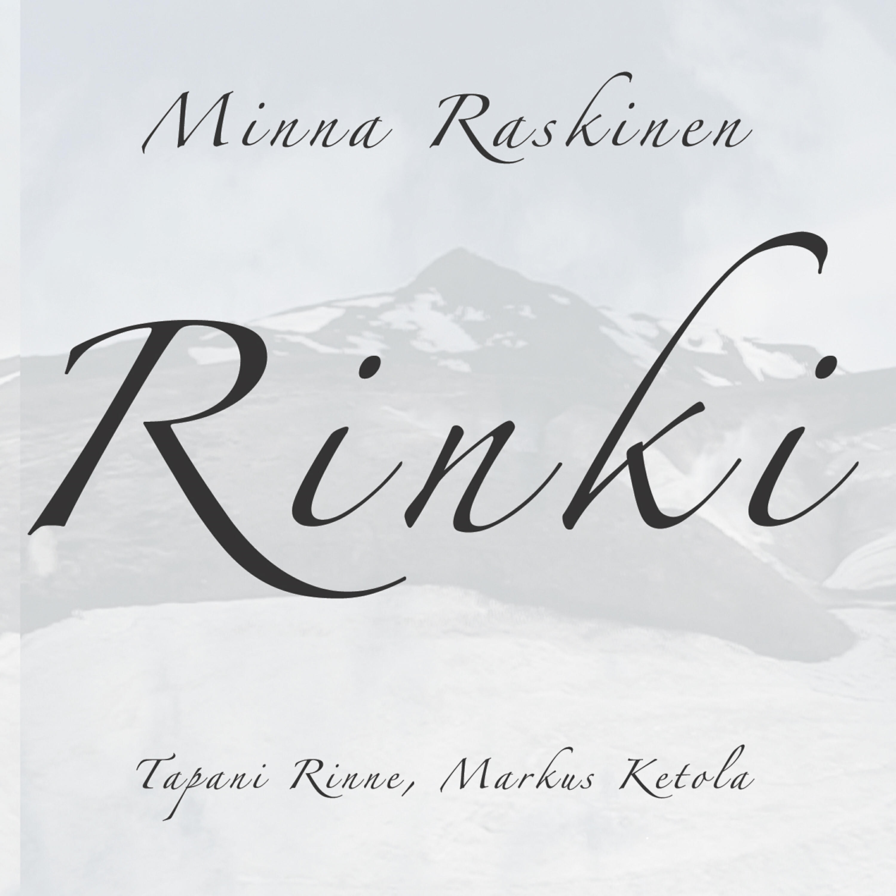 Minna Raskinen - Gospodin