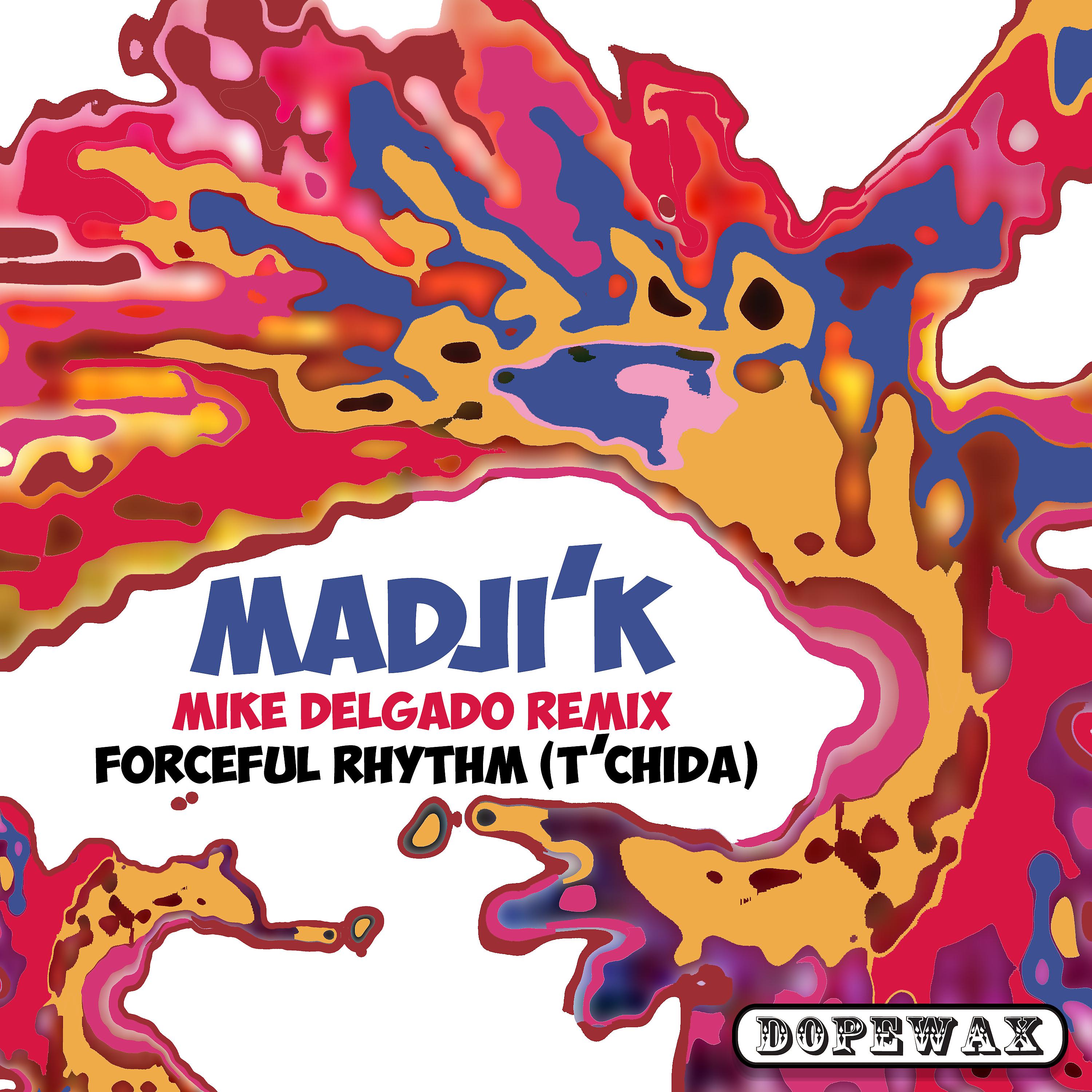Постер альбома Forceful Rhythm (T'chida) Mike Delgado Remixes