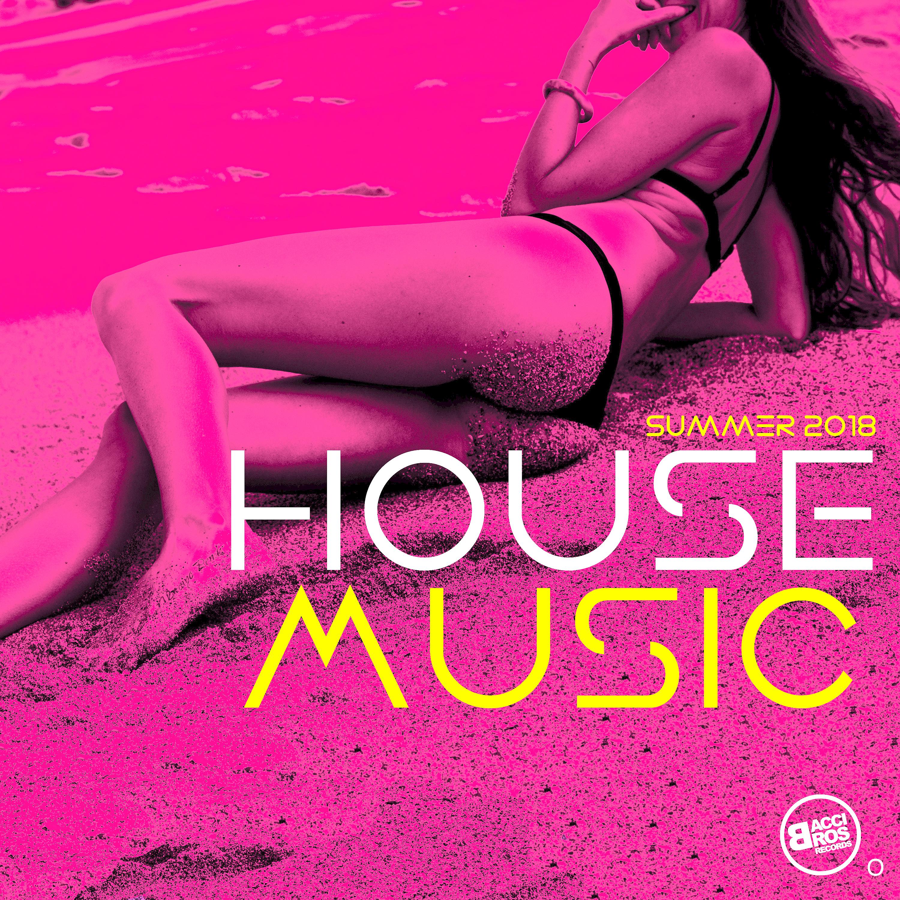 Постер альбома House Music Summer 2018