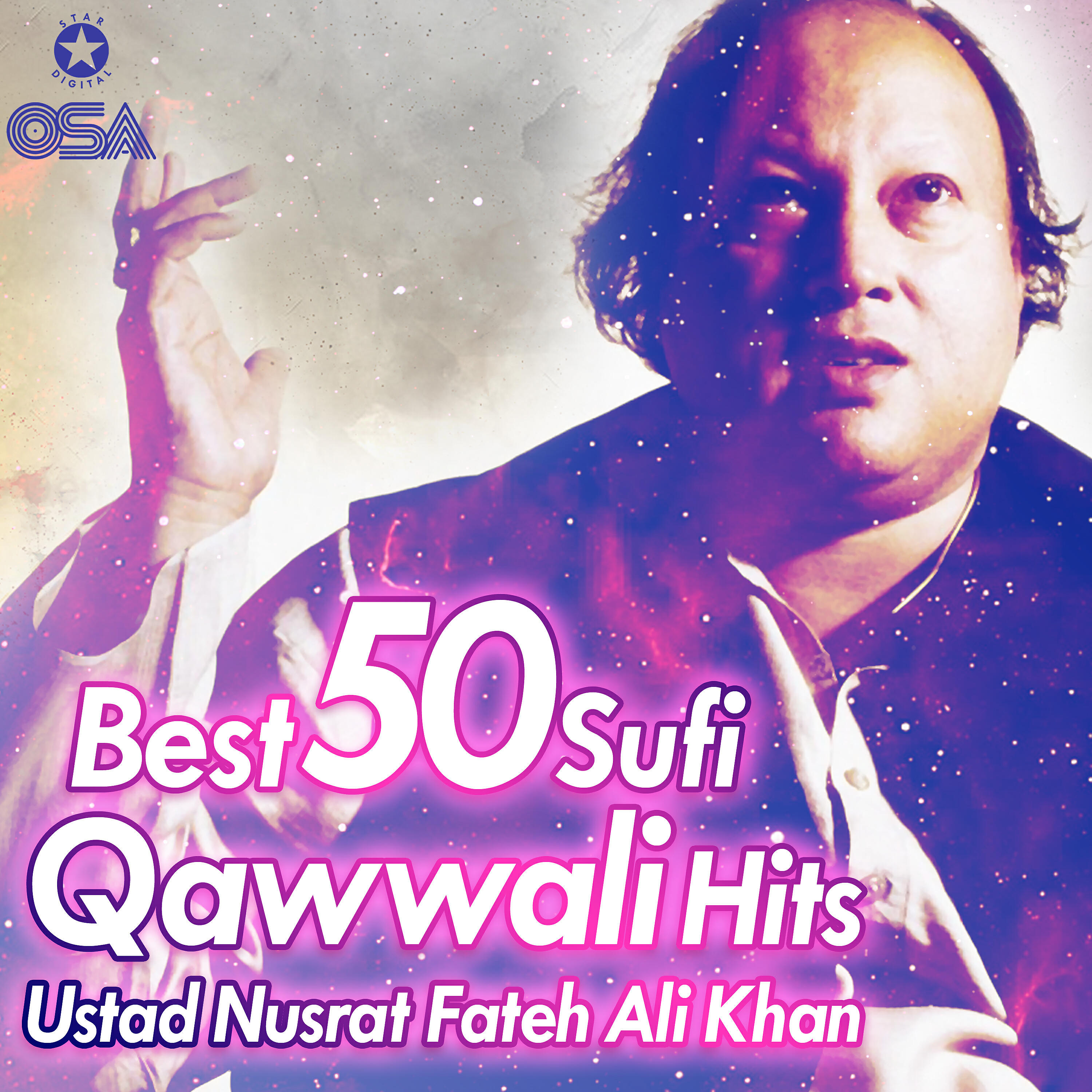 Ustad Nusrat Fateh Ali Khan - Baba Farid Sohna
