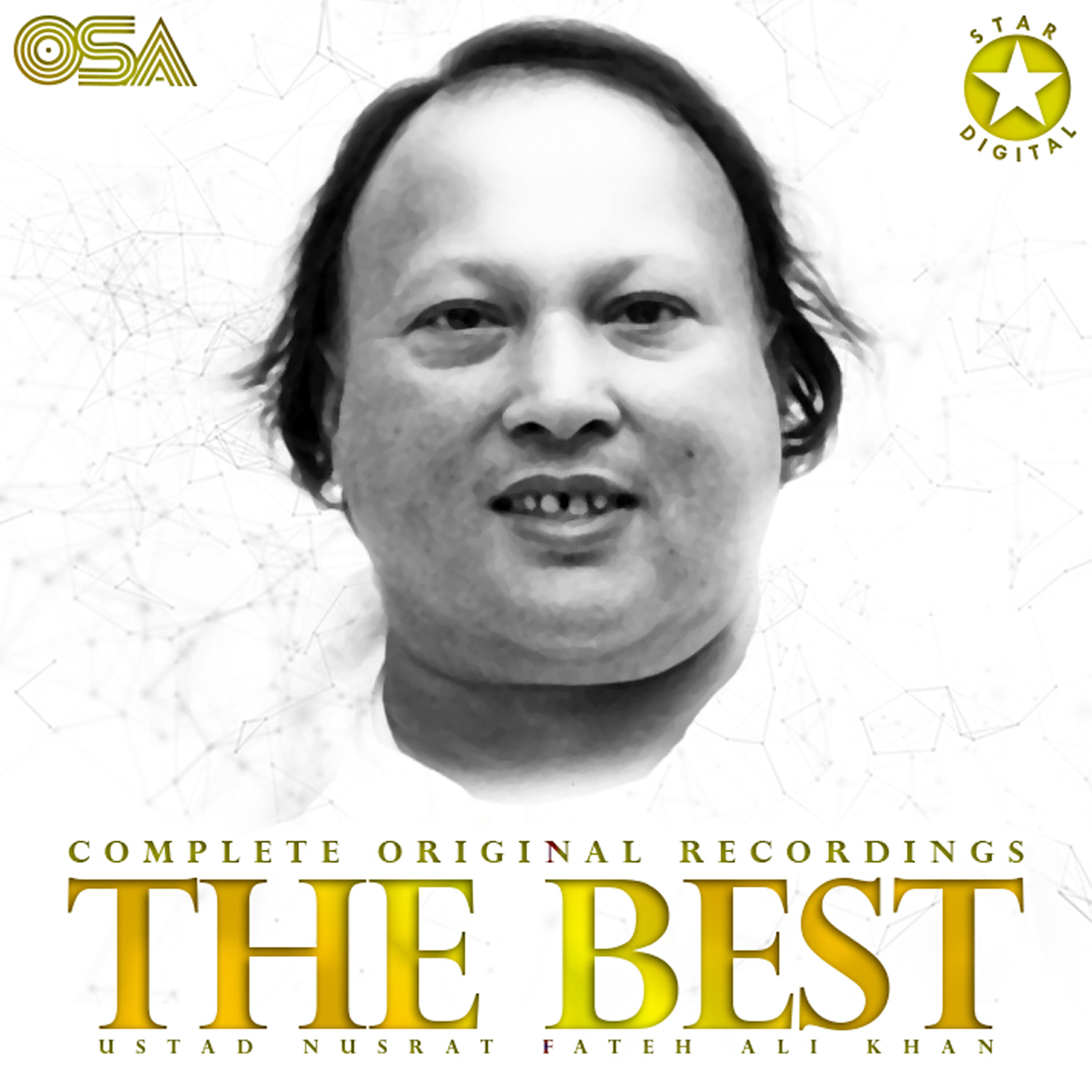 Ustad Nusrat Fateh Ali Khan - Rabba Kadi Vi Na Paen Vichore (Complete Original Recording)