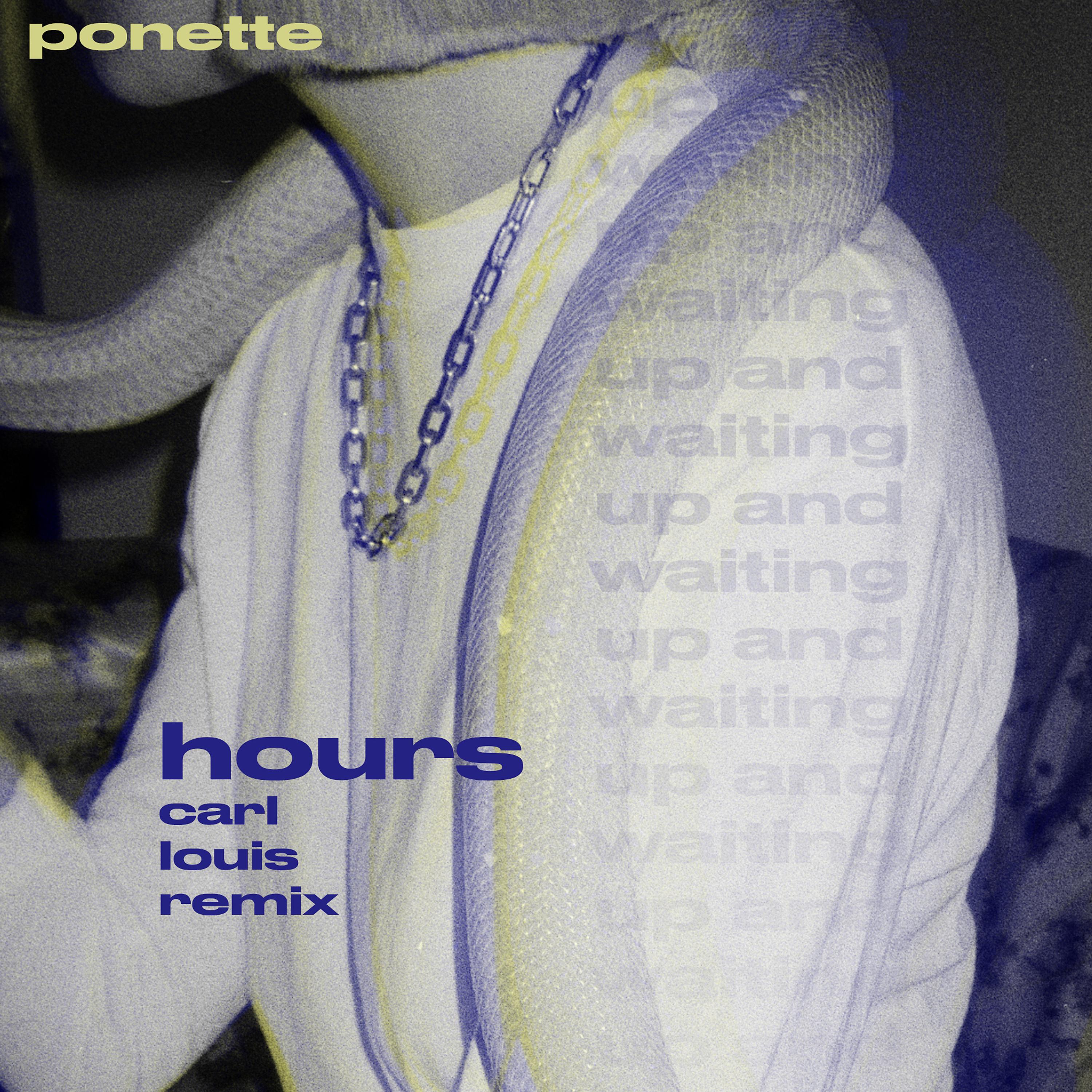 Постер альбома Hours (Carl Louis Remix)