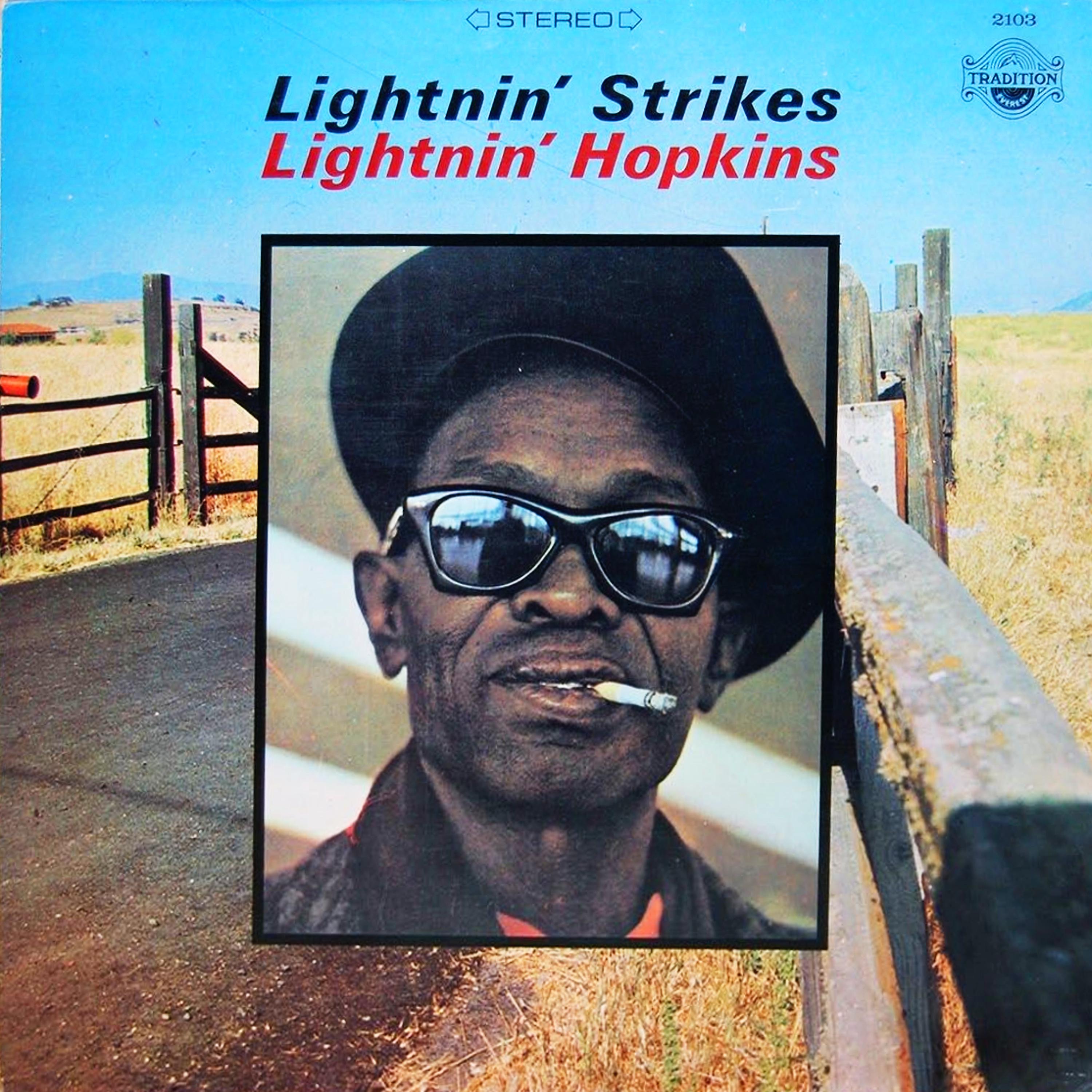 Постер альбома Lightnin' Strikes, Vol. 1