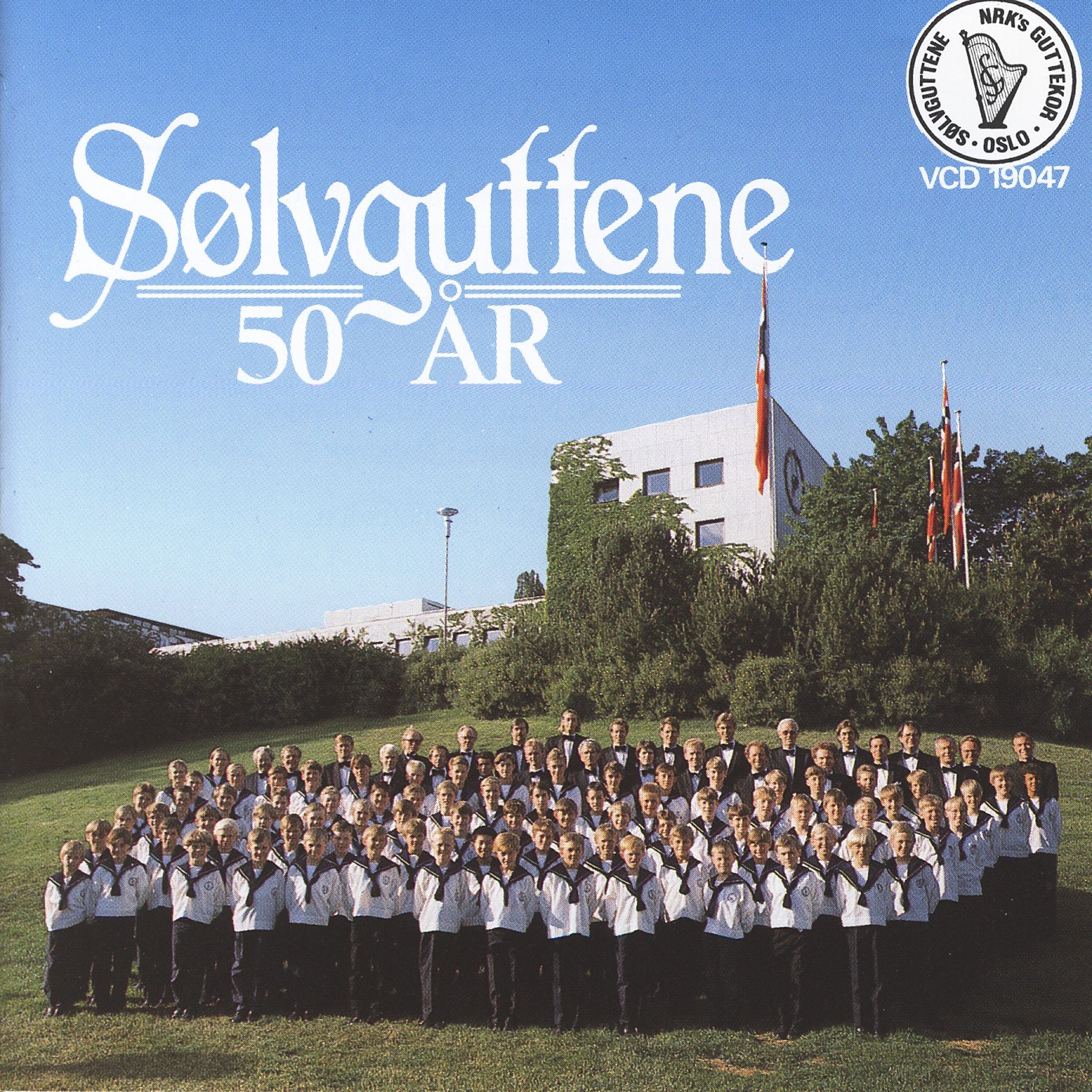 Sølvguttene - Fire Salmer, Op. 74 - Ii Guds Sønn Har Gjort Mig Fri