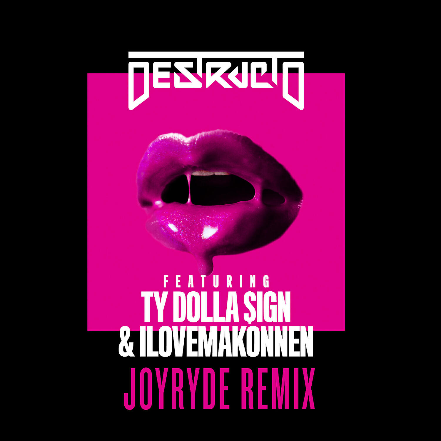 Destructo - 4 Real (feat. Ty Dolla $ign & iLoveMakonnen) (JOYRYDE Swurve Remix)