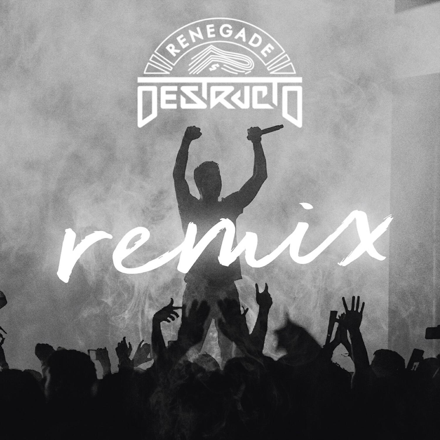 Destructo - Renegade (Volac Remix)