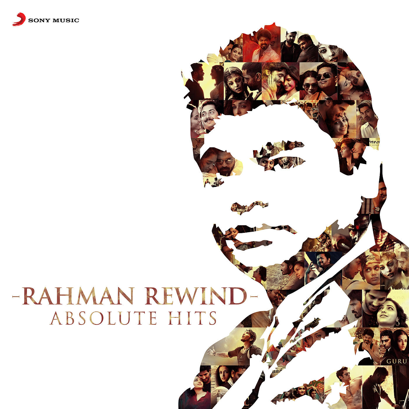 A.R. Rahman - Usure Pogudhey (From 