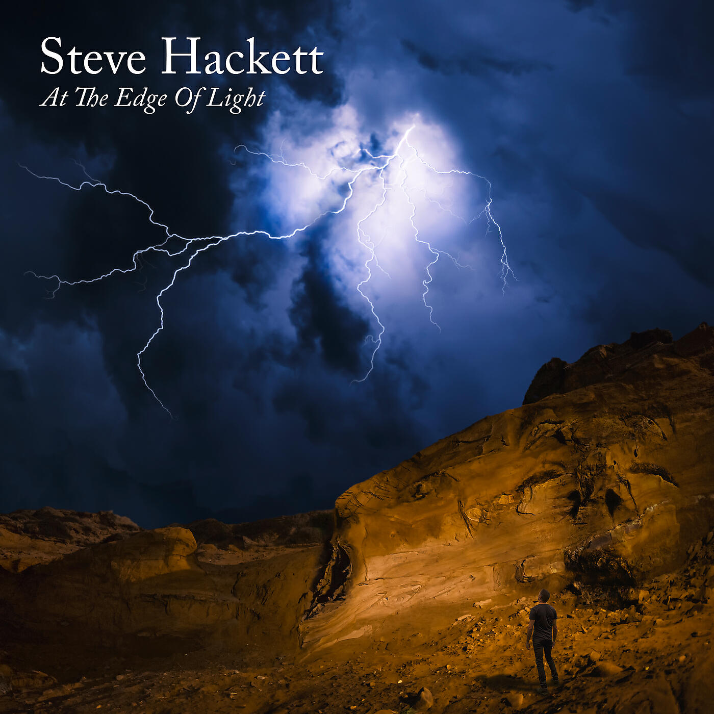Steve Hackett - Fallen Walls and Pedestals