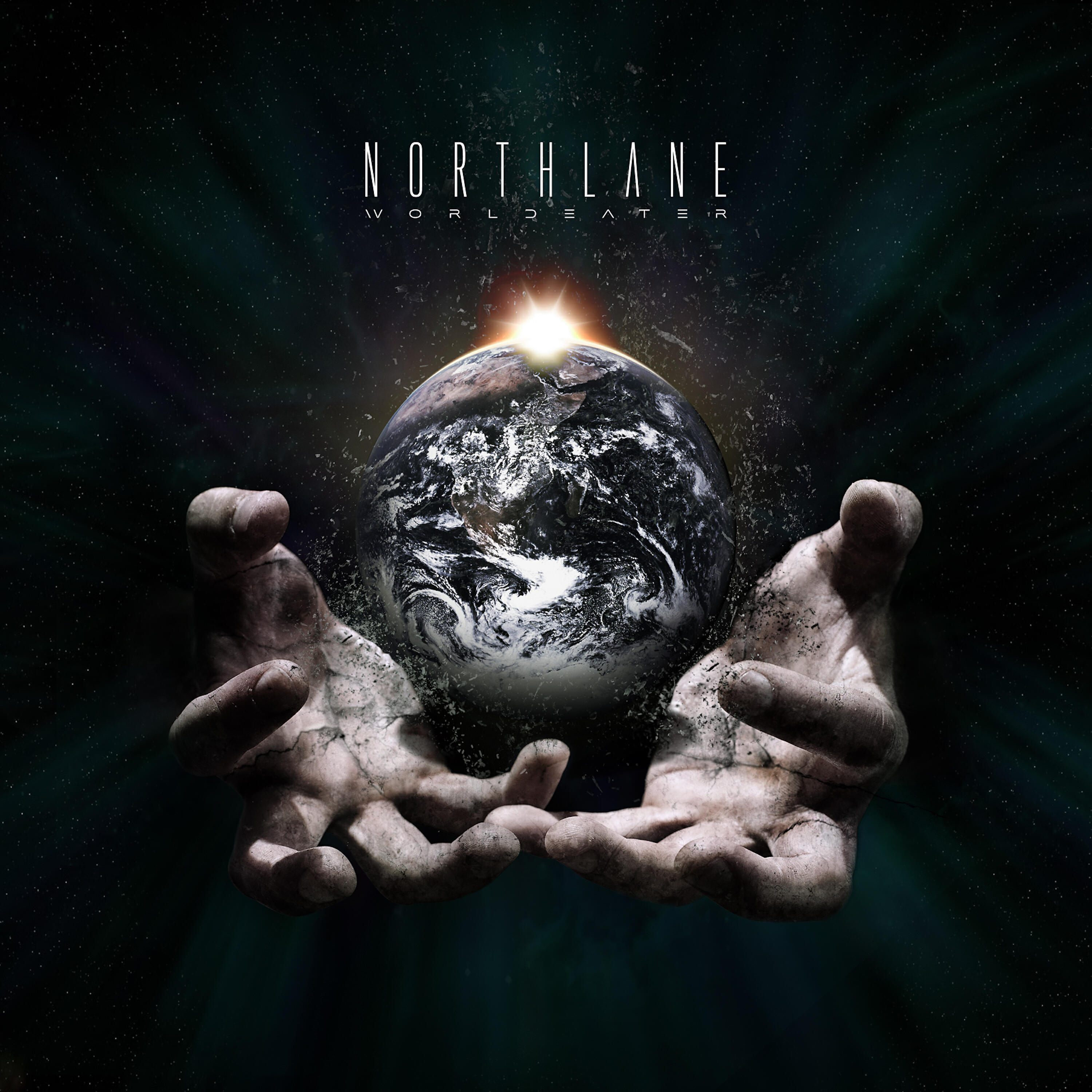 Northlane - Worldeater
