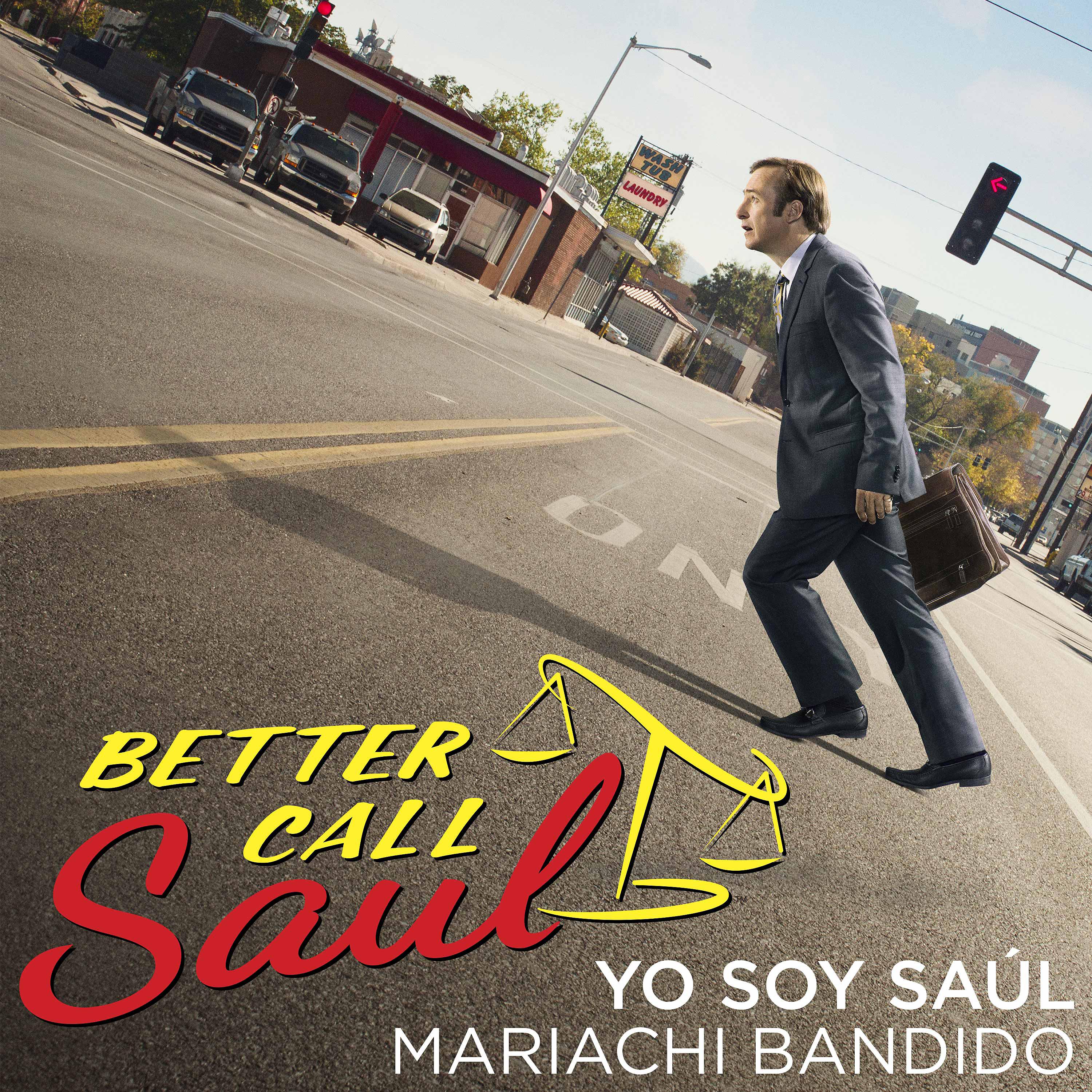Постер альбома Yo Soy Saúl (From the "Better Call Saul" Season Two Teaser)
