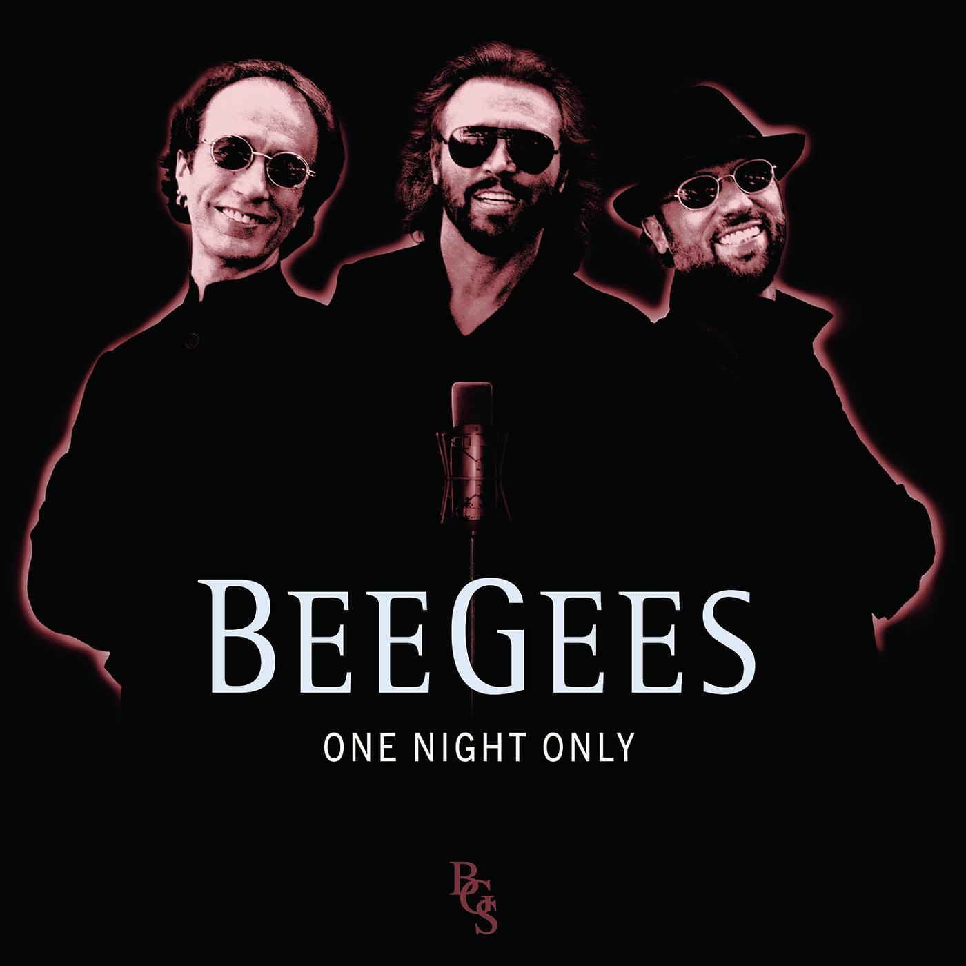 Bee Gees - Night Fever / More Than A Woman (Live At The MGM Grand)