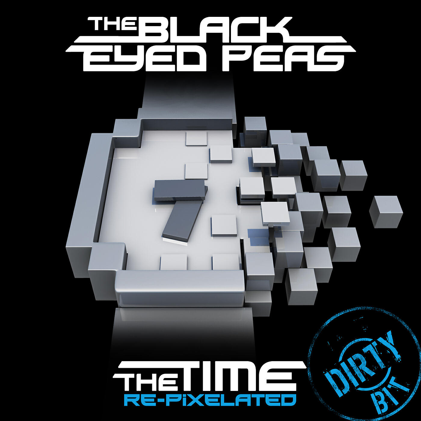 The Black Eyed Peas - The Time (Dirty Bit) (Zedd Remix)