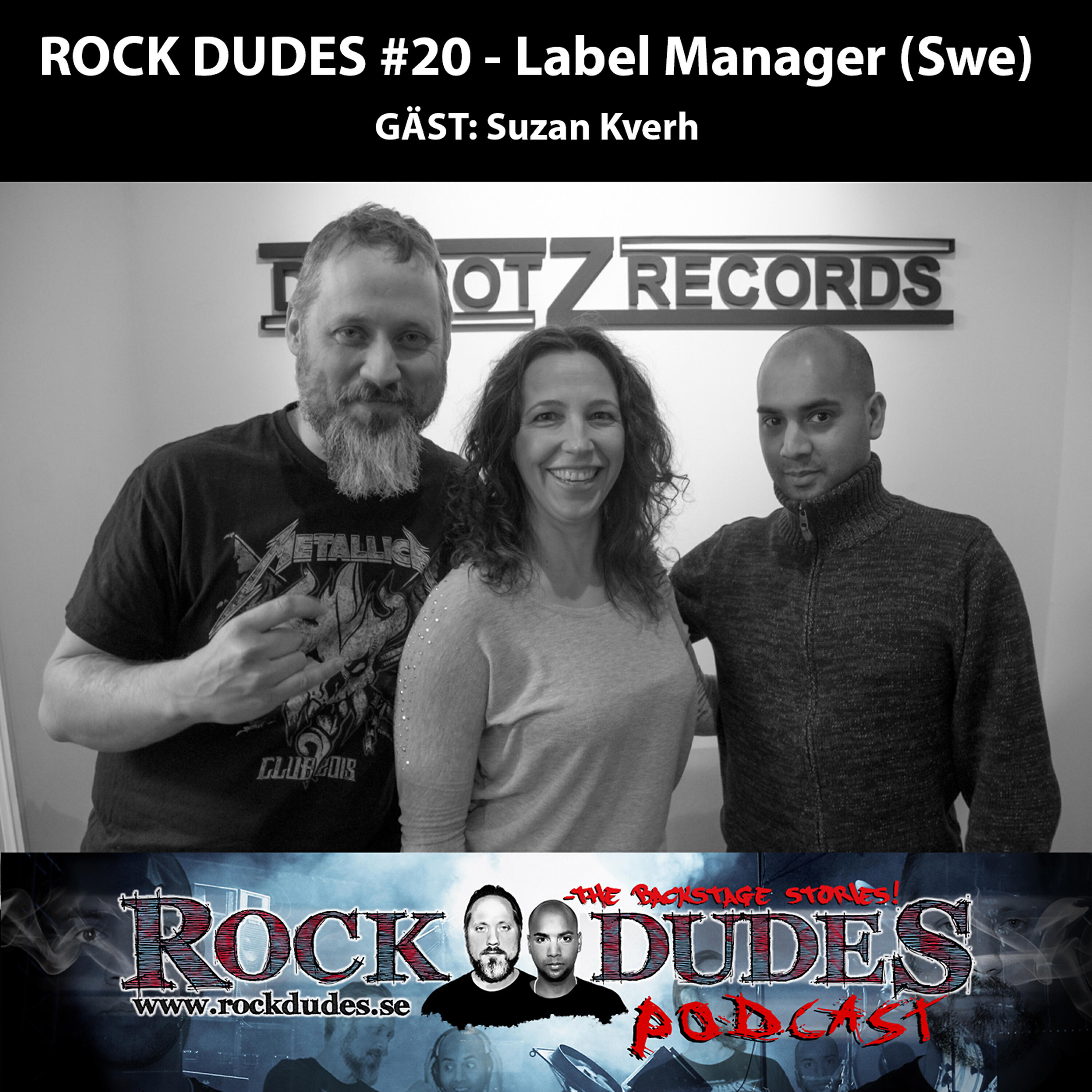 Rock Dudes - Podcast - Rock Dudes #20 - Part 08 - Music Top List 05