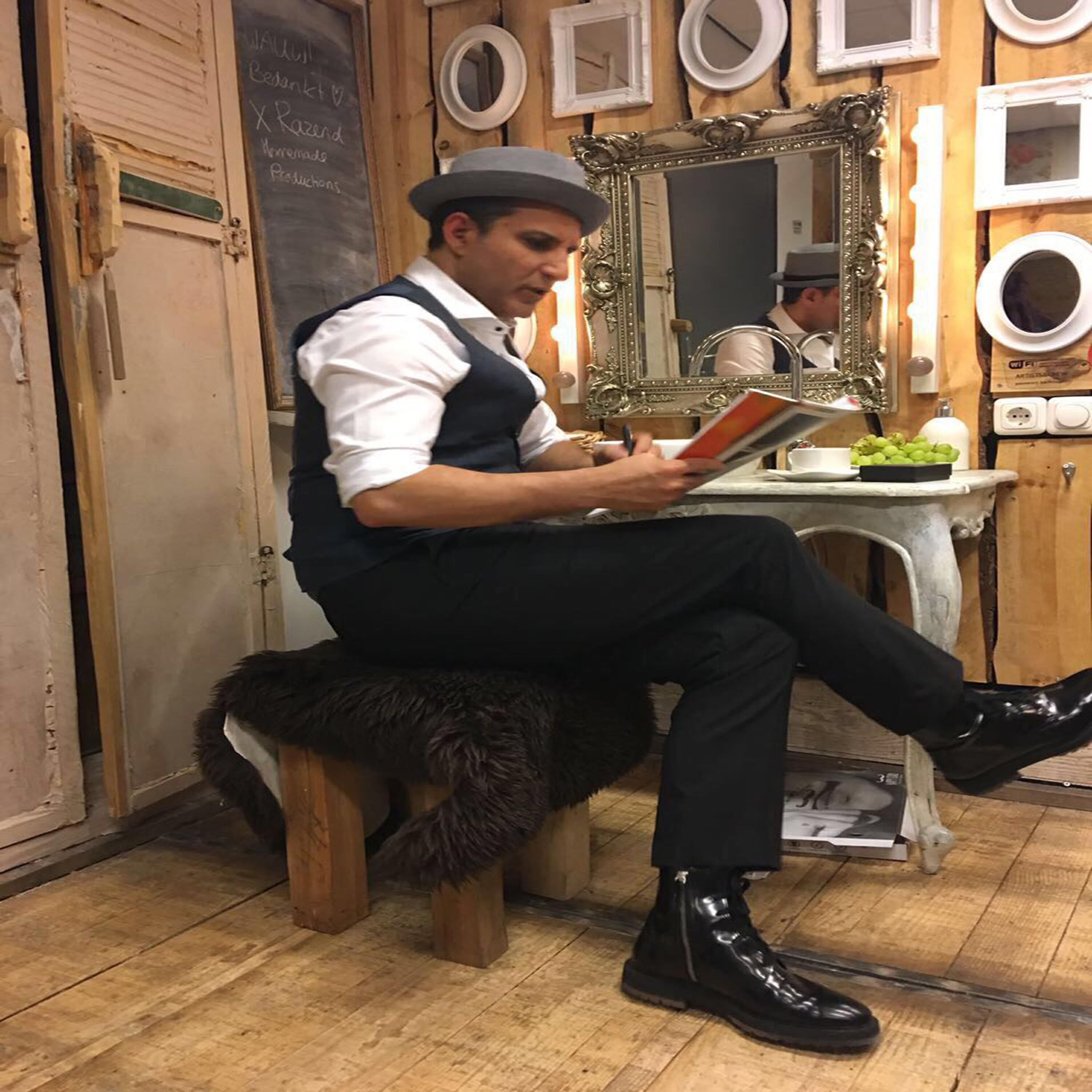 Rafet El Roman - Özledim