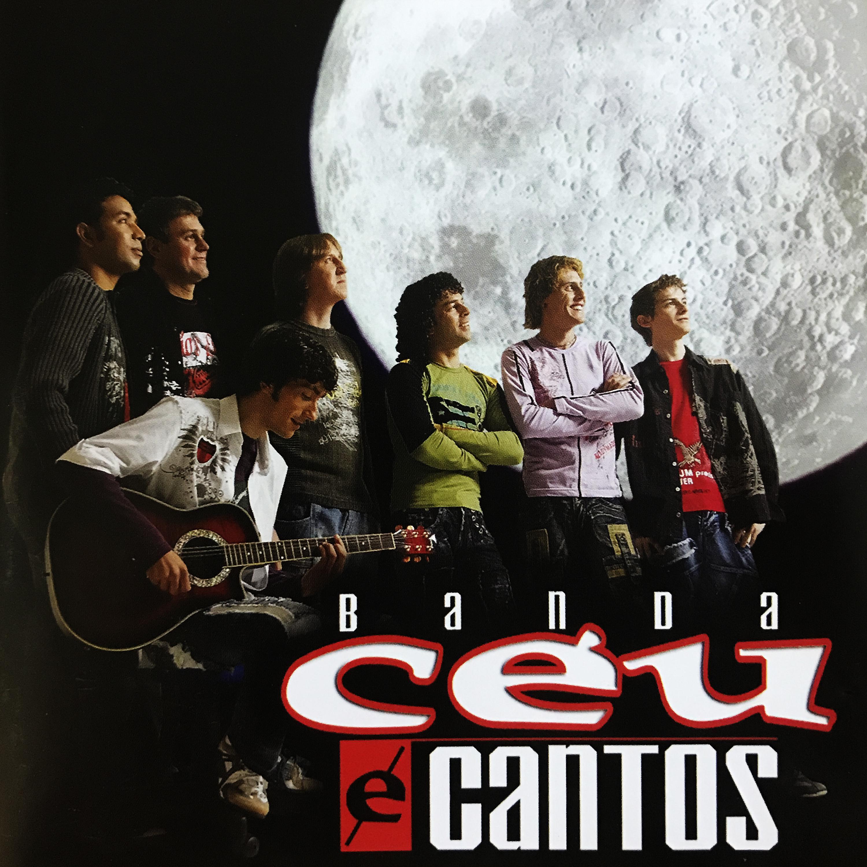 Постер альбома Clarão da Lua