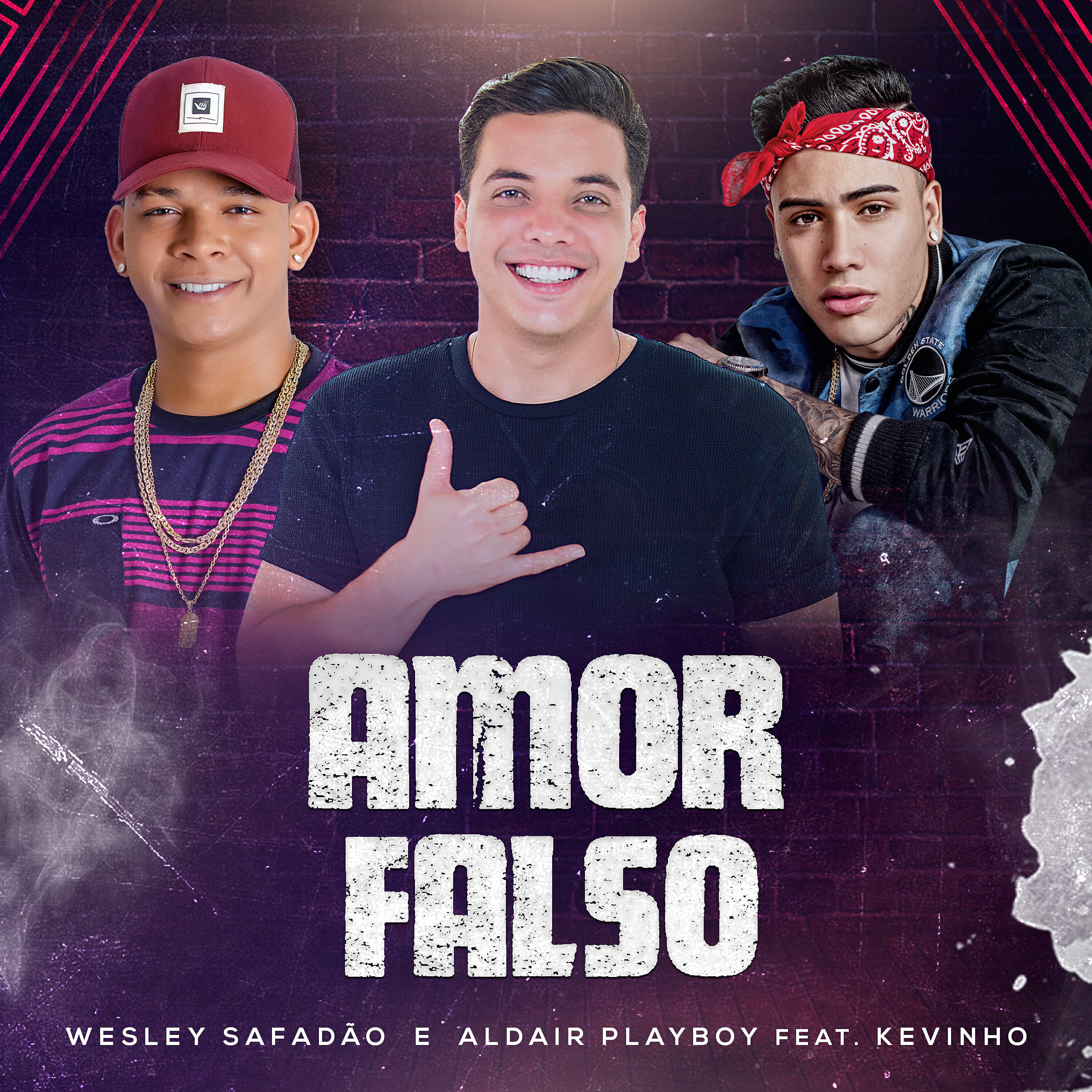 MC Kevinho - Amor Falso
