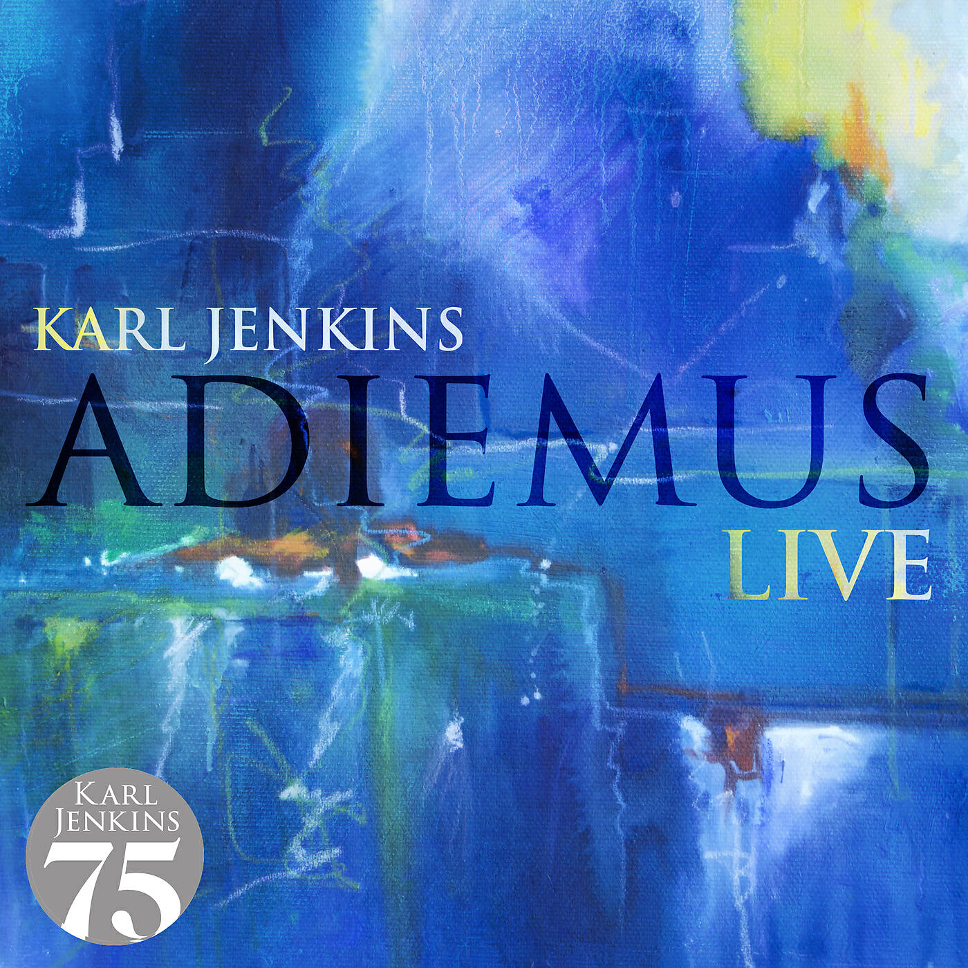 Adiemus - Jenkins: The Dagda (Live)