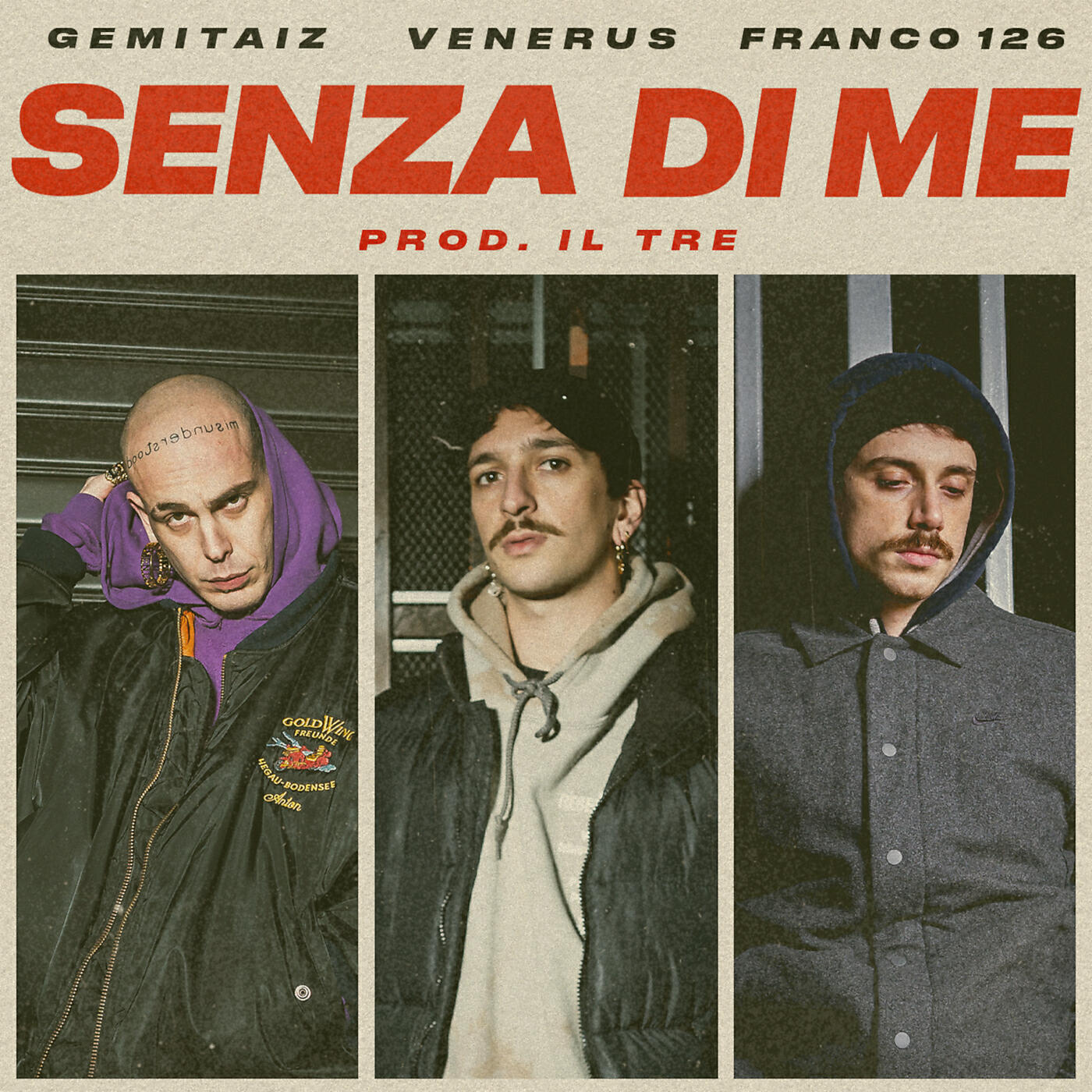 Gemitaiz - Senza Di Me