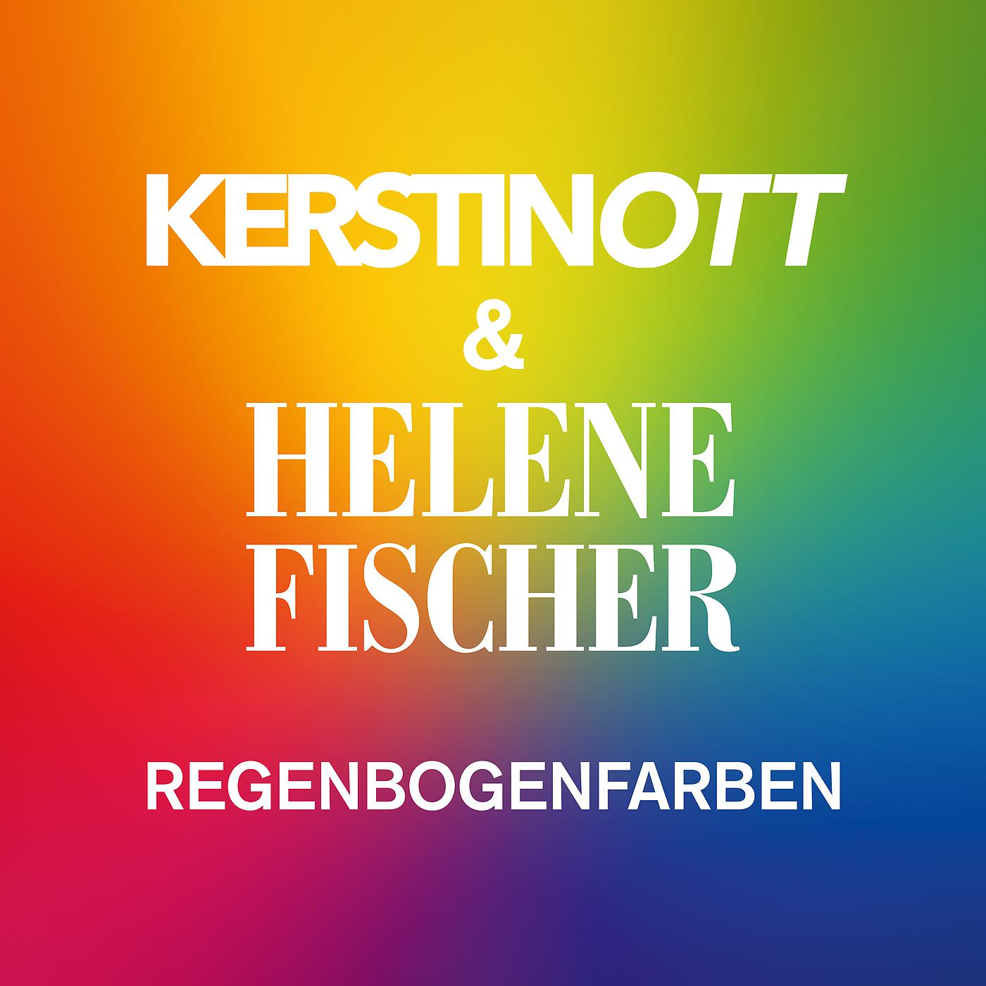 Постер альбома Regenbogenfarben
