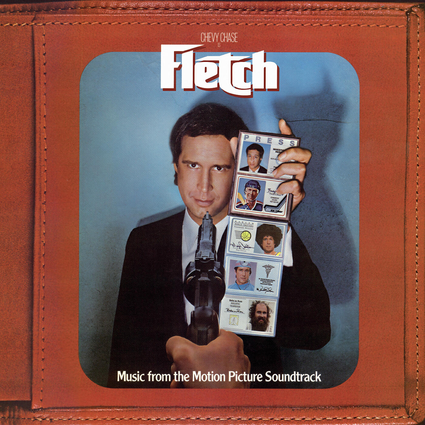Dan Hartman - Fletch, Get Outta Town