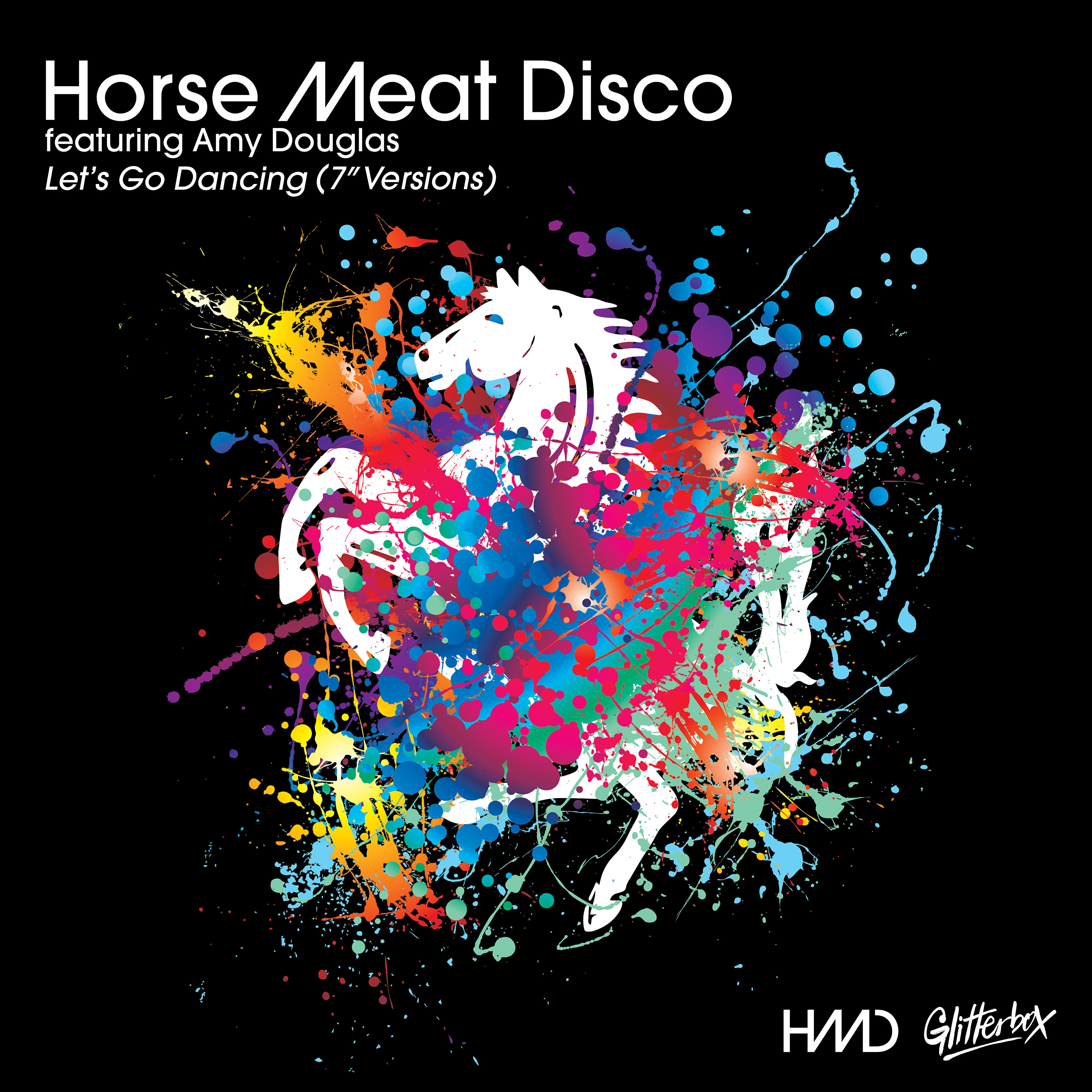 Horse Meat Disco - Let's Go Dancing (feat. Amy Douglas) [Dimitri From Paris 7
