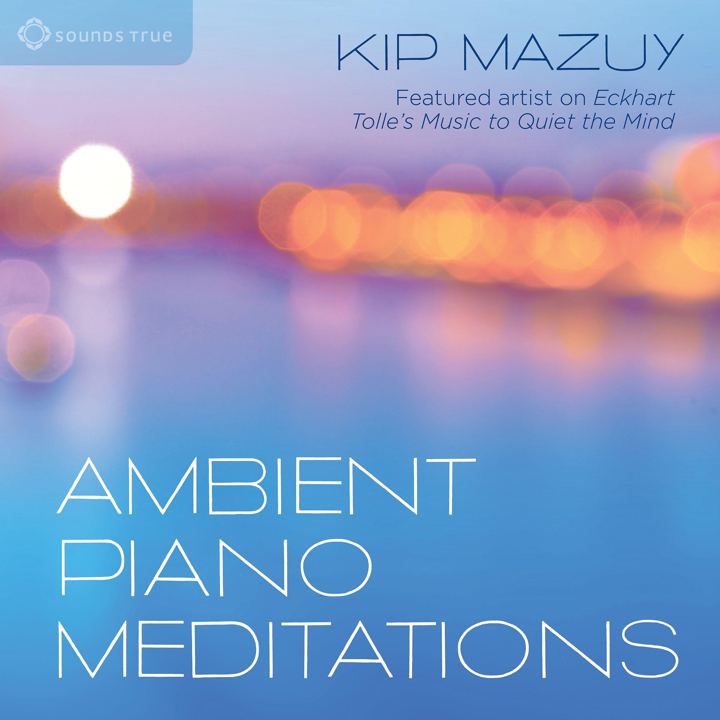 Постер альбома Ambient Piano Meditations