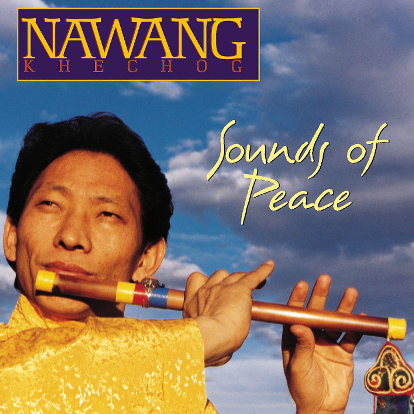 Постер альбома Sounds of Peace