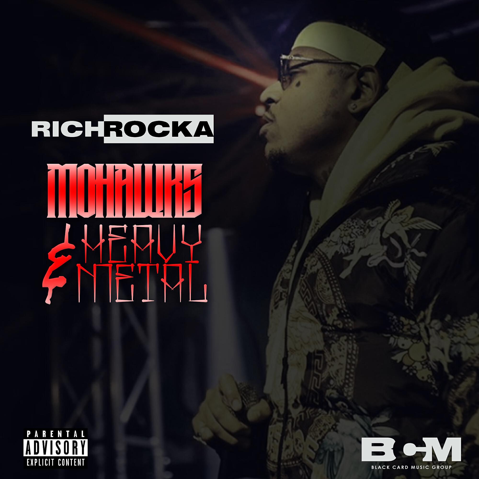 Rich Rocka - Blac Card Boys