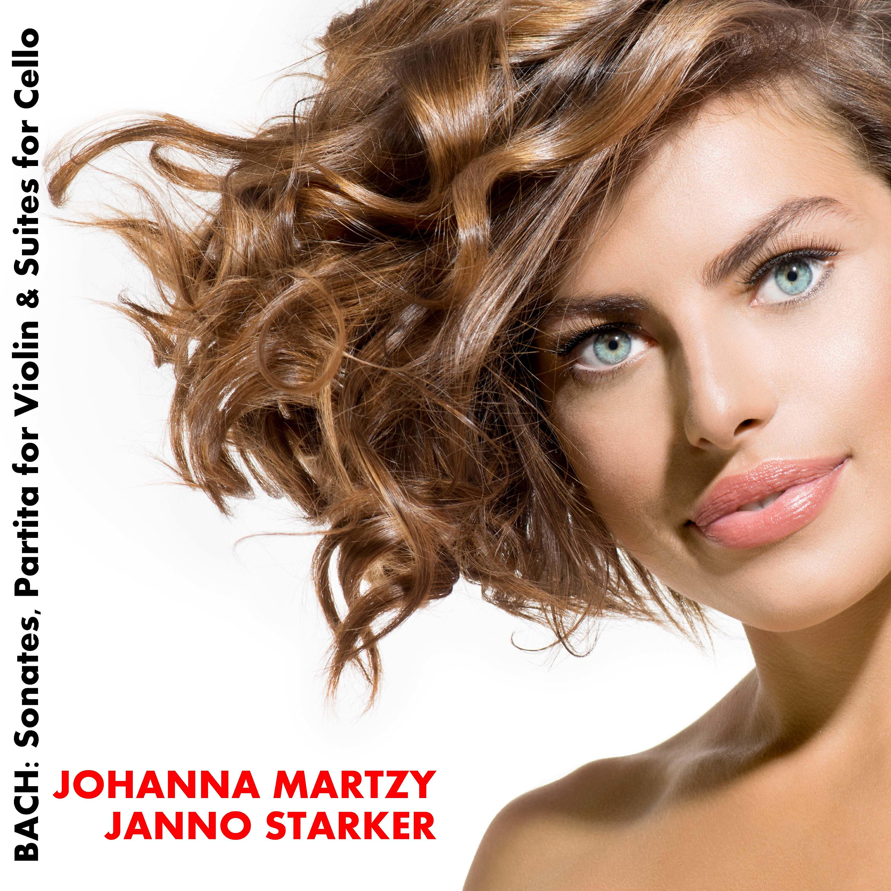 Janos Starker - Suite No. 5 in C Minor, BWV 1011: V. Gavottes I & II