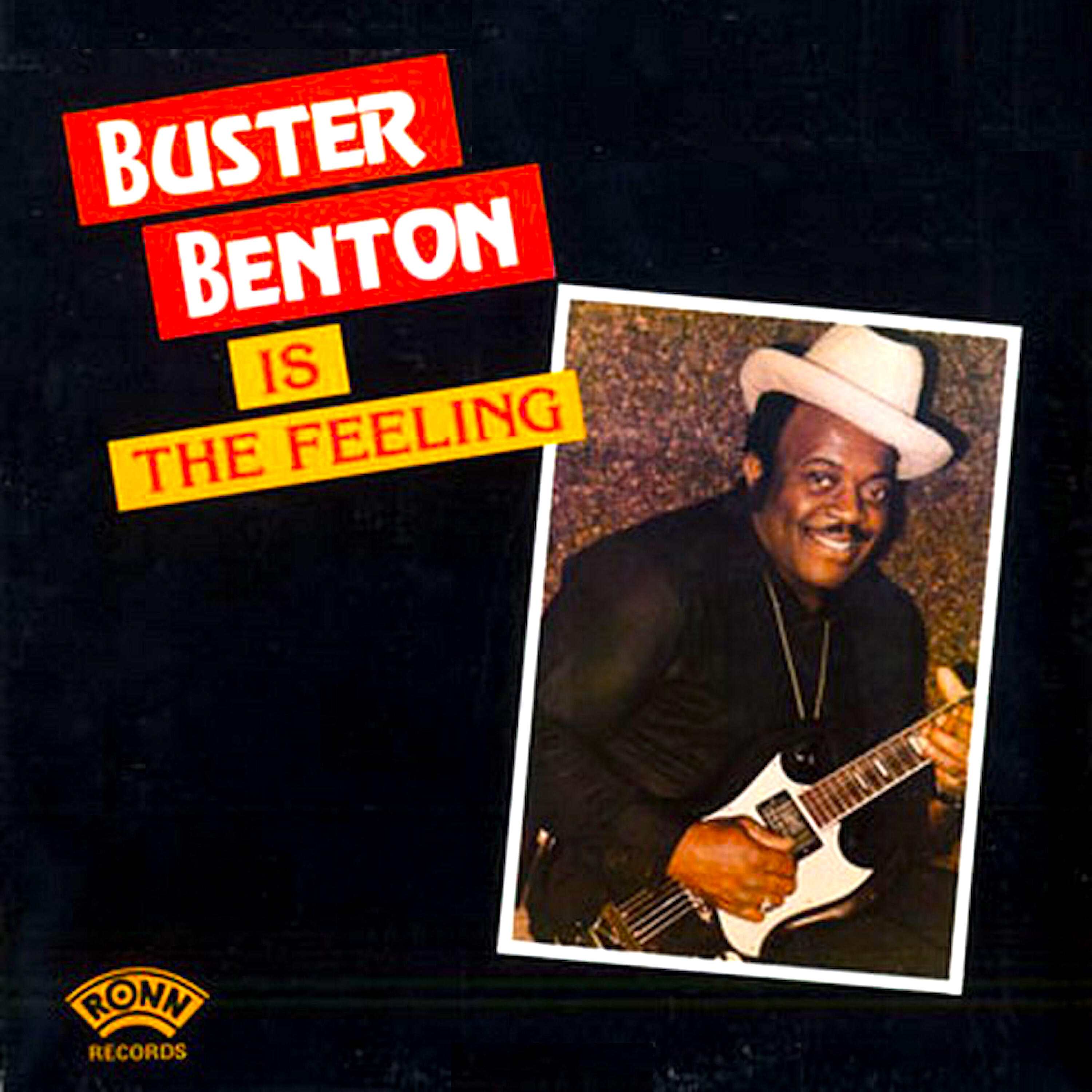 Buster Benton - Get Away