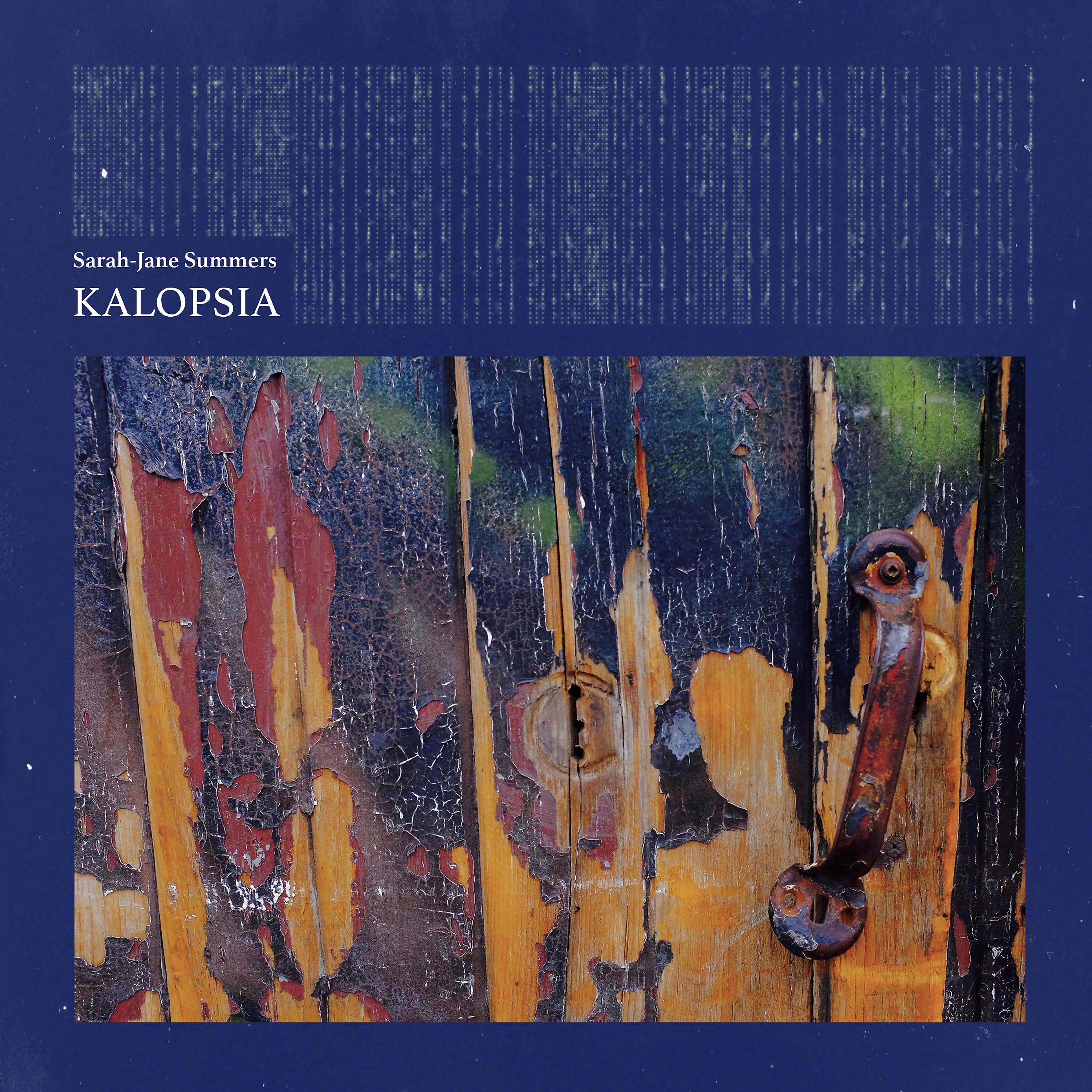 Постер альбома Kalopsia