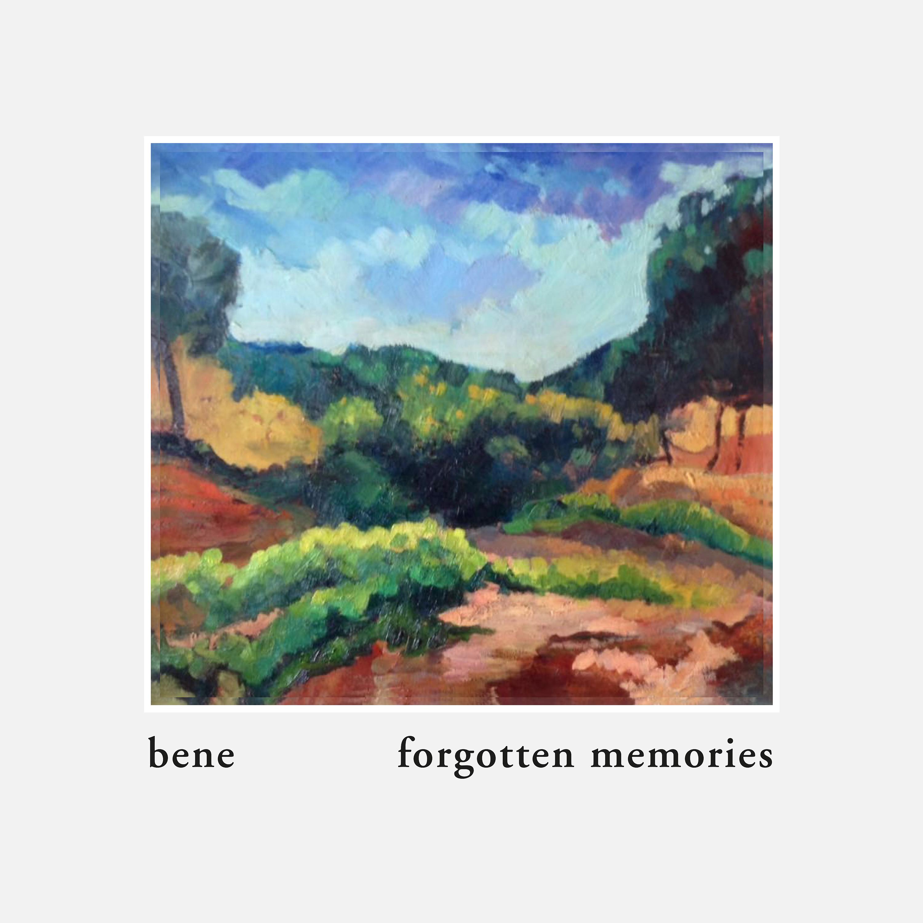 Постер альбома Forgotten Memories