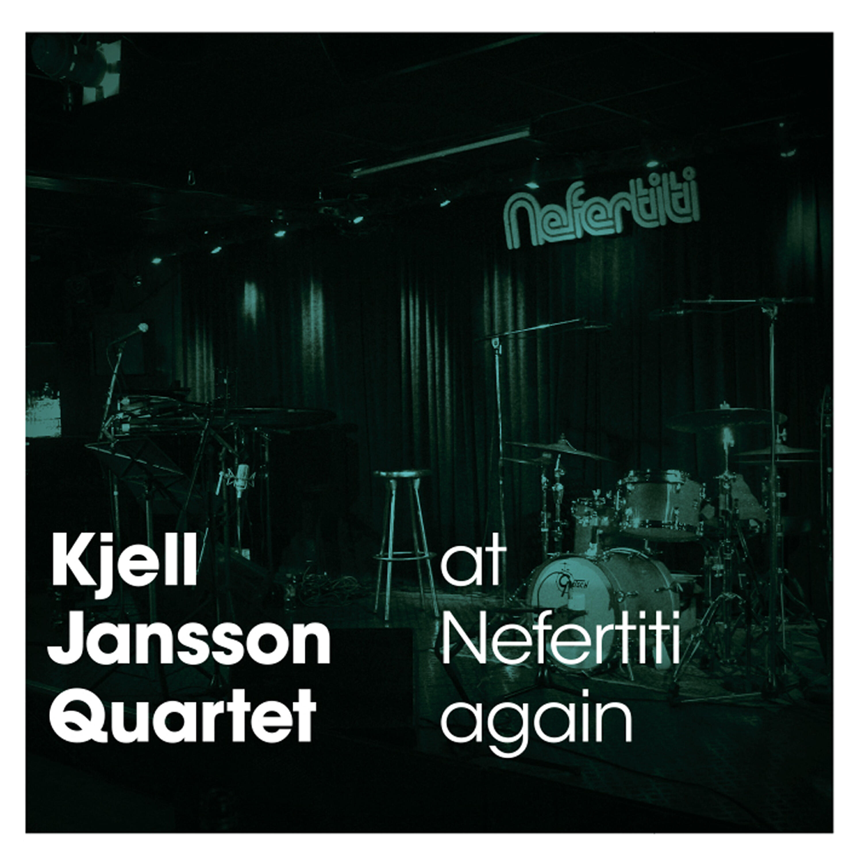 Kjell Jansson Quartet - Free One