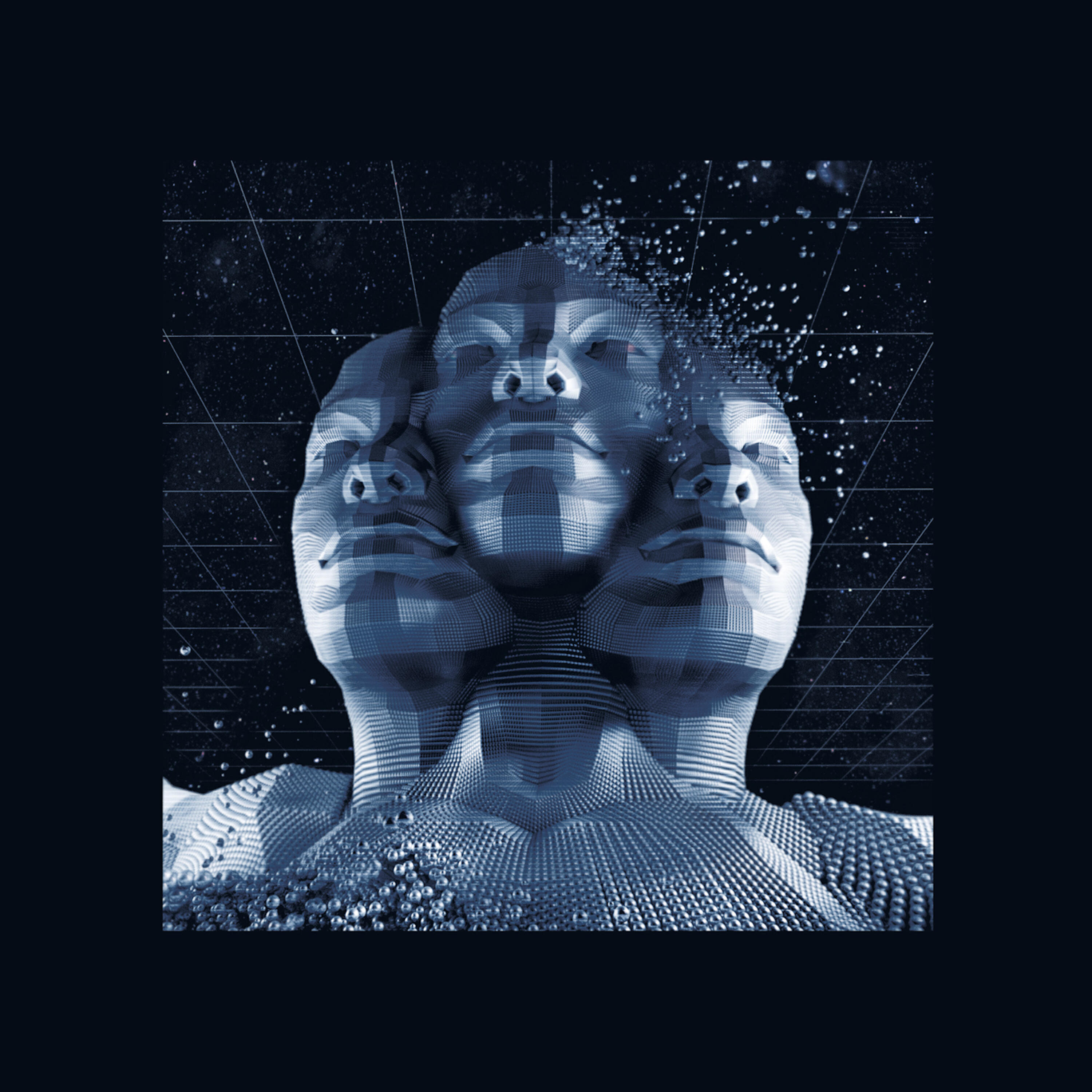 The Sprawl - Black I.C.E.