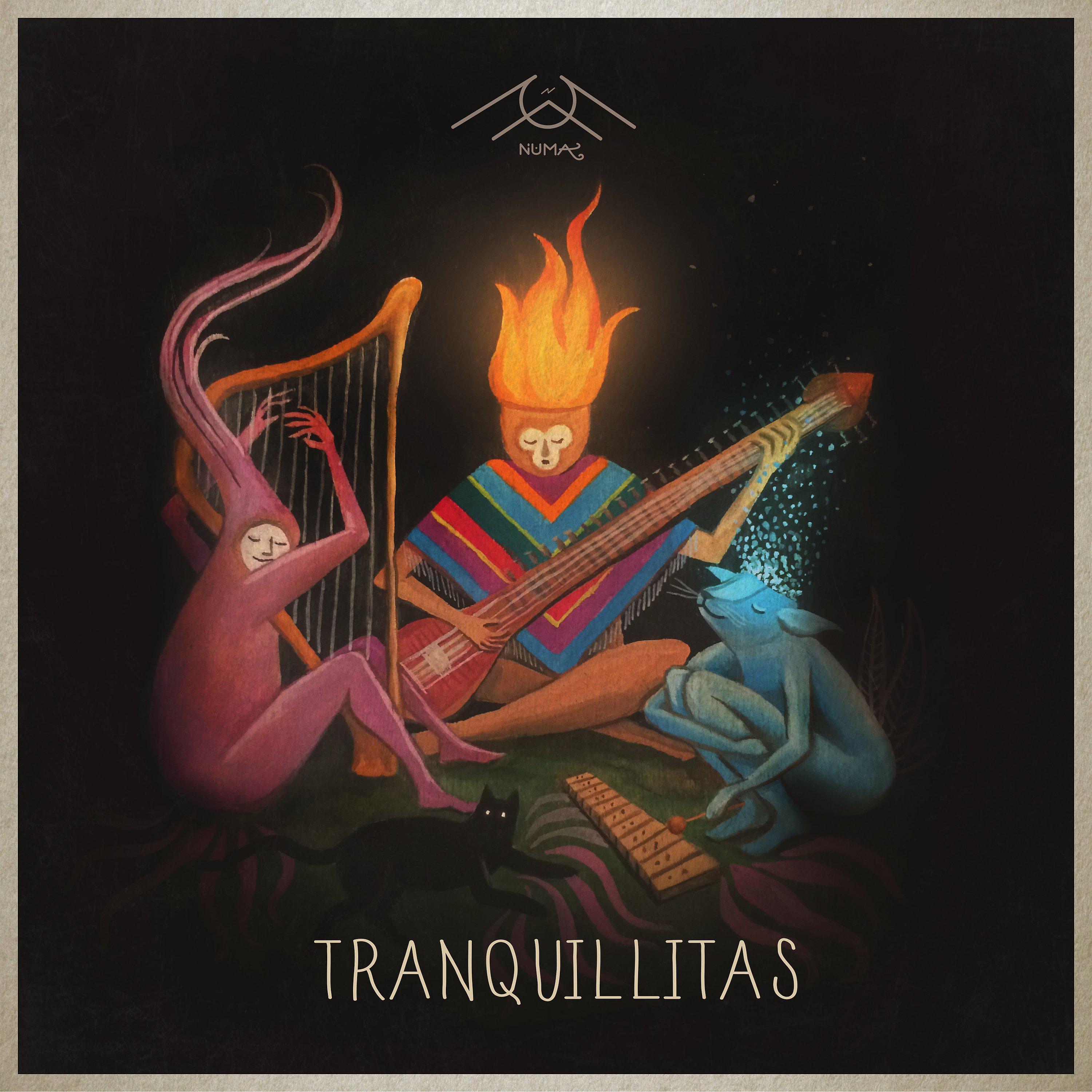 Постер альбома Tranquillitas