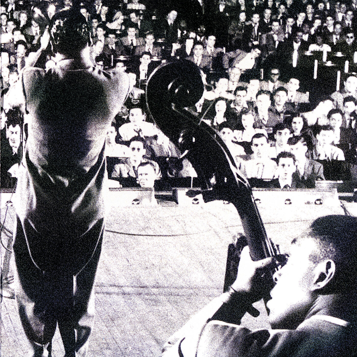 Buddy Rich - How High The Moon (Live At Syria Mosque, Pittsburgh / 1947)