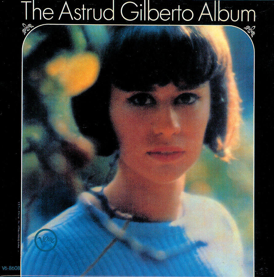 Astrud Gilberto - Dindi