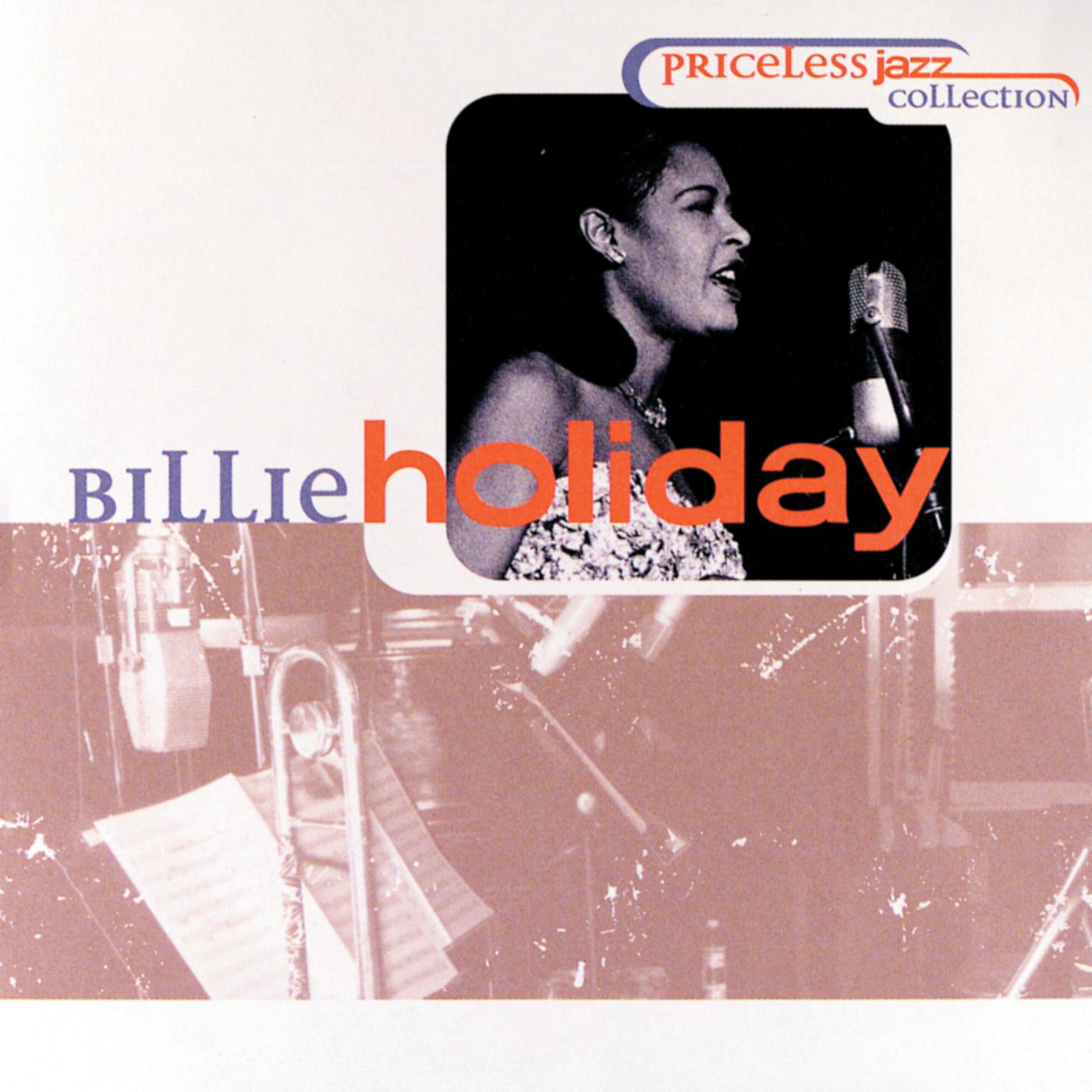 Постер альбома Priceless Jazz 2 : Billie Holiday