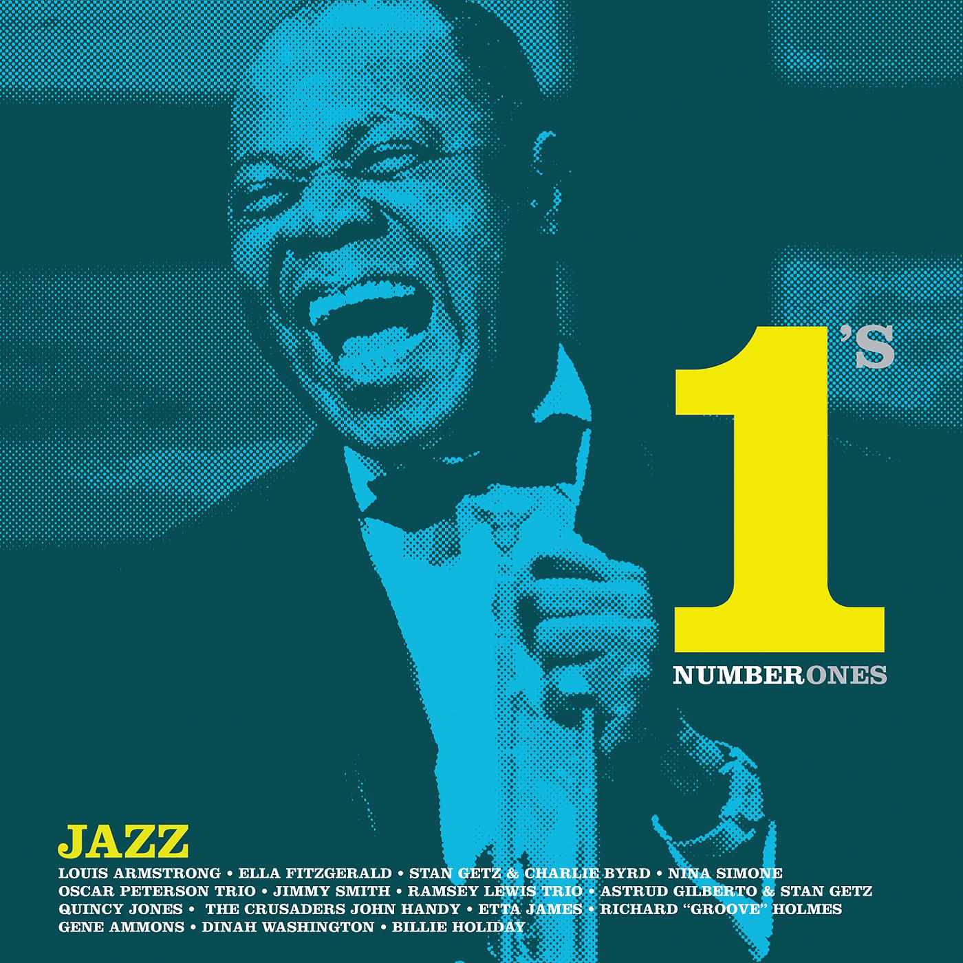 Постер альбома Jazz Number 1's
